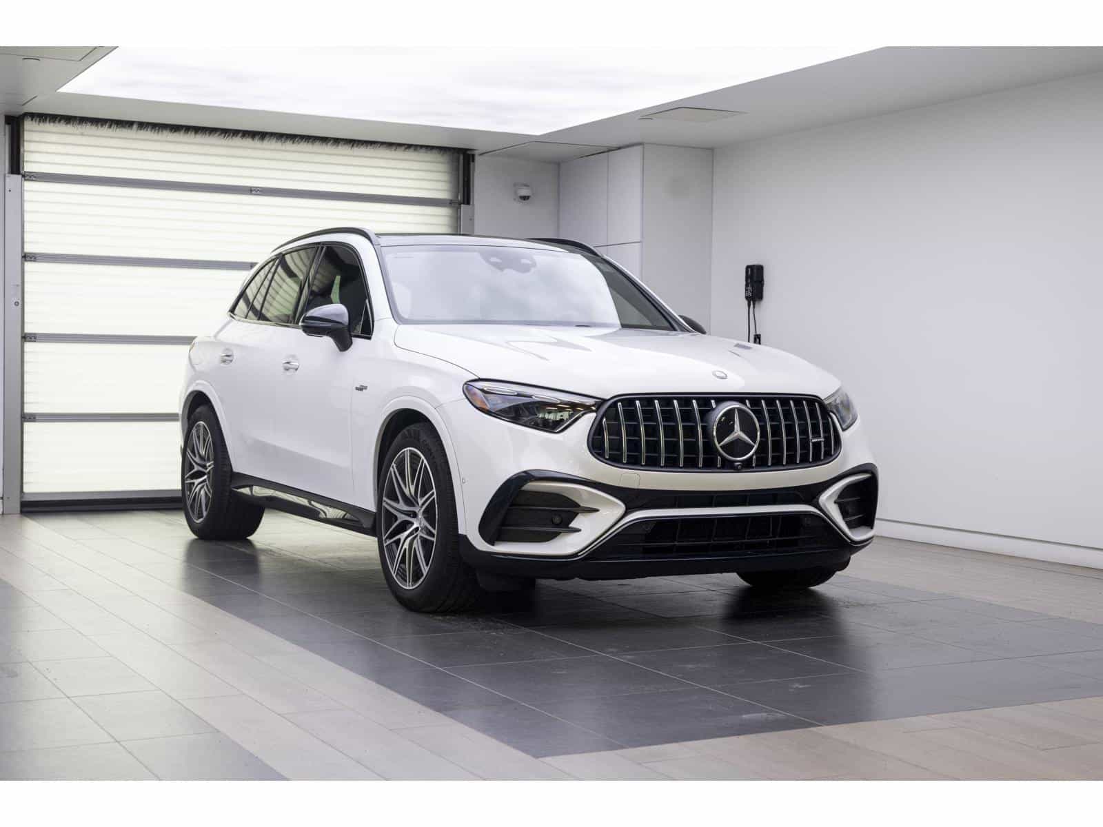 2024 Mercedes-Benz Glc 43 4Matic Amg GLC43 AMG - Image 1