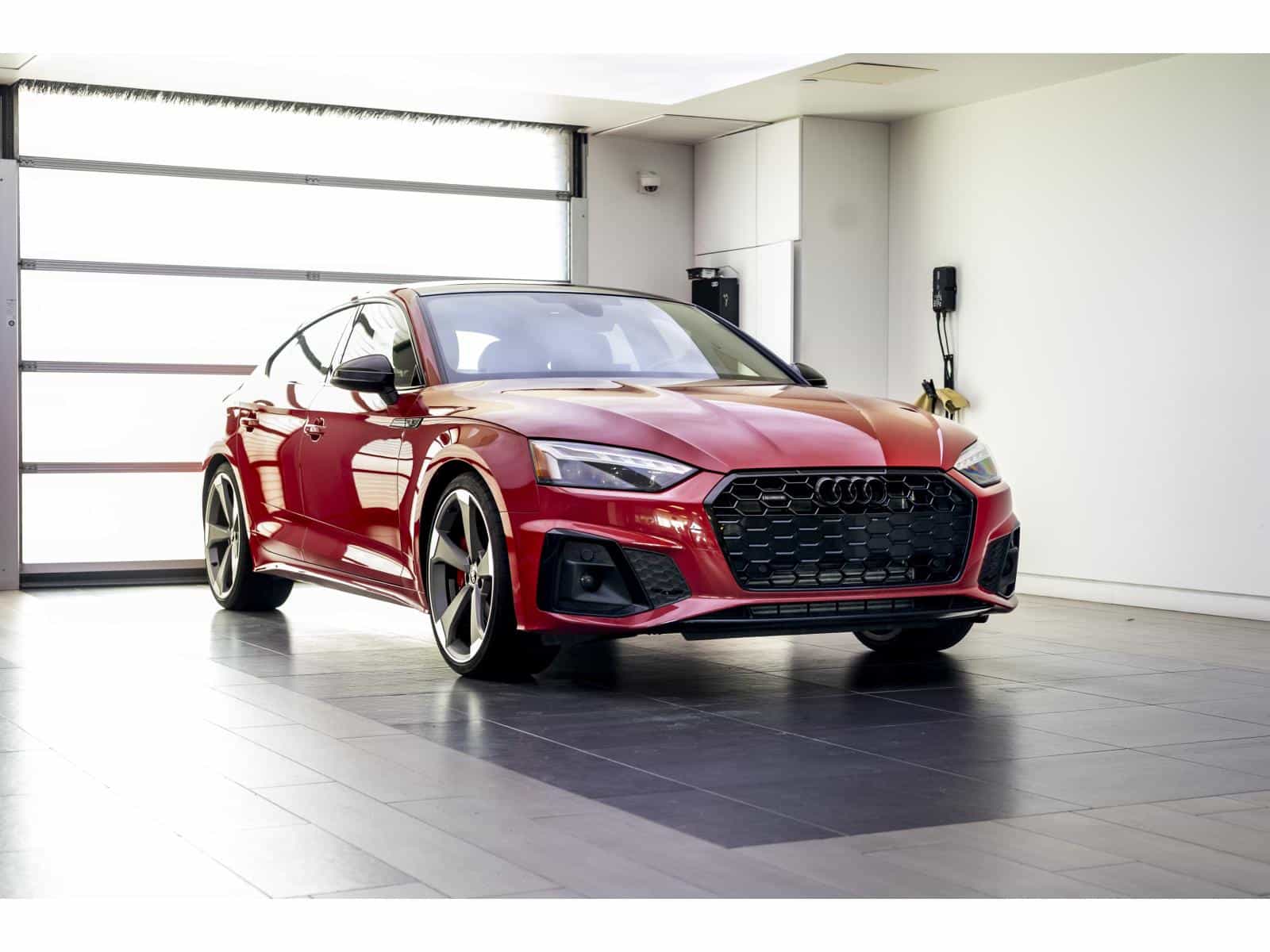 Image 1 Audi A5 Progressi 2023