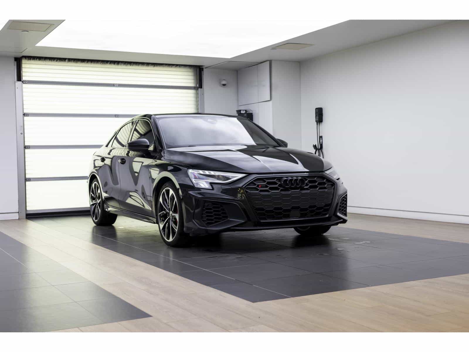 Image 1 Audi S3 Progressiv 2022