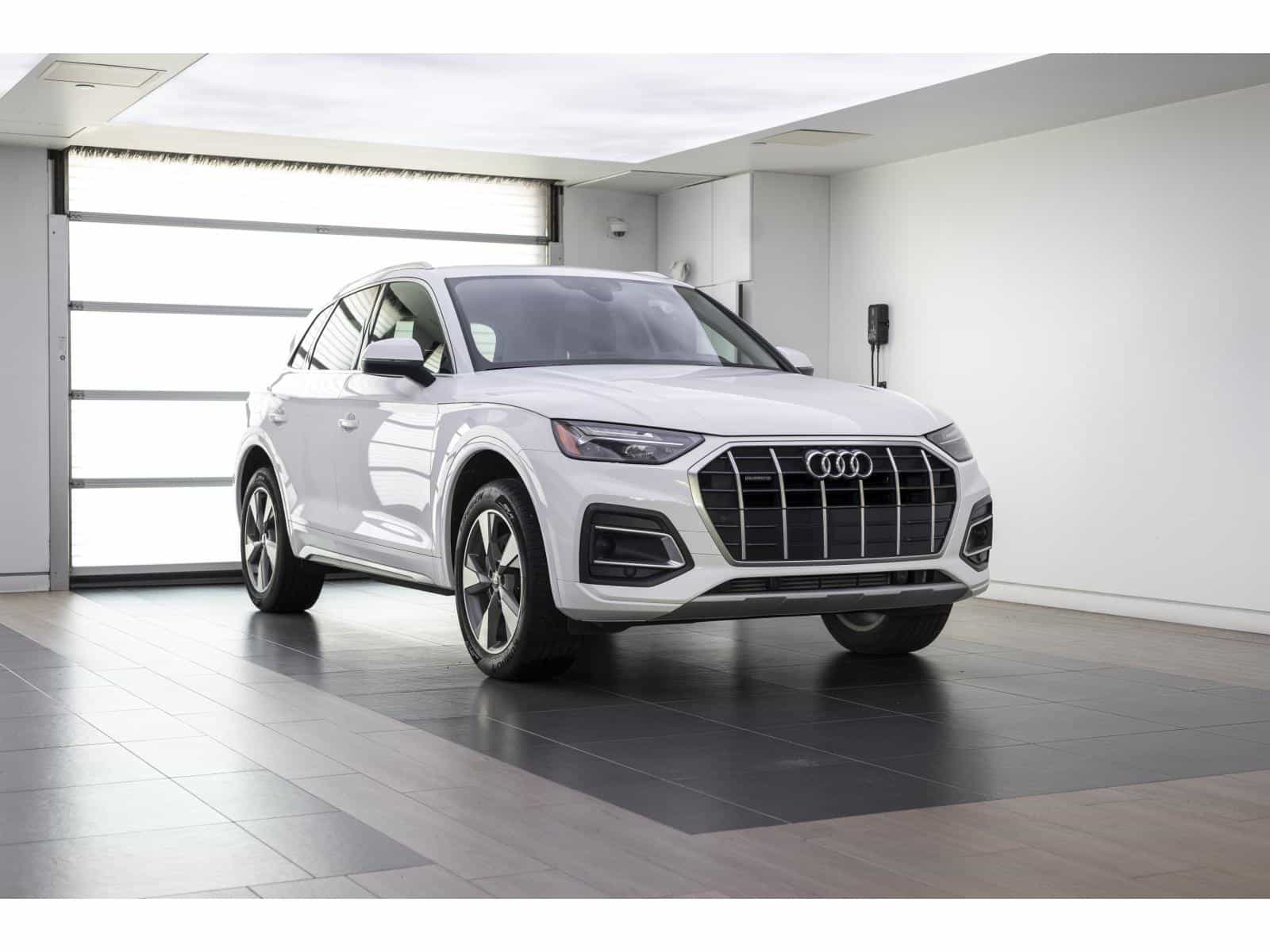 Image 1 Audi Q5 45 Komfort 2024