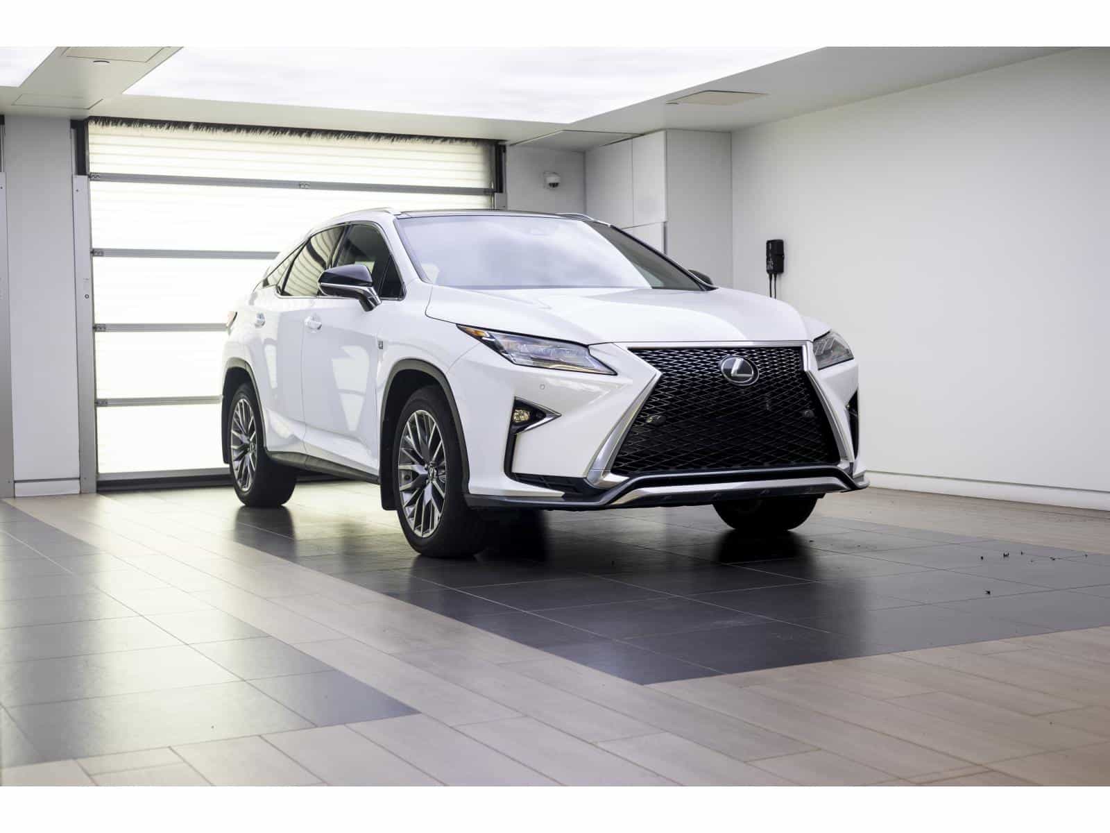 2019 Lexus RX350 F Sport - Image 1