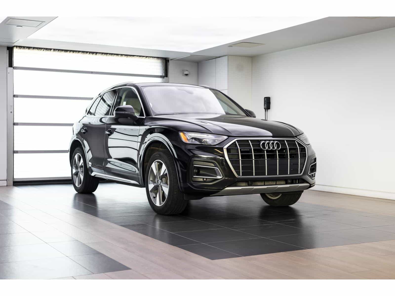 2024 Audi Q5 Komfort 45 - Image 1