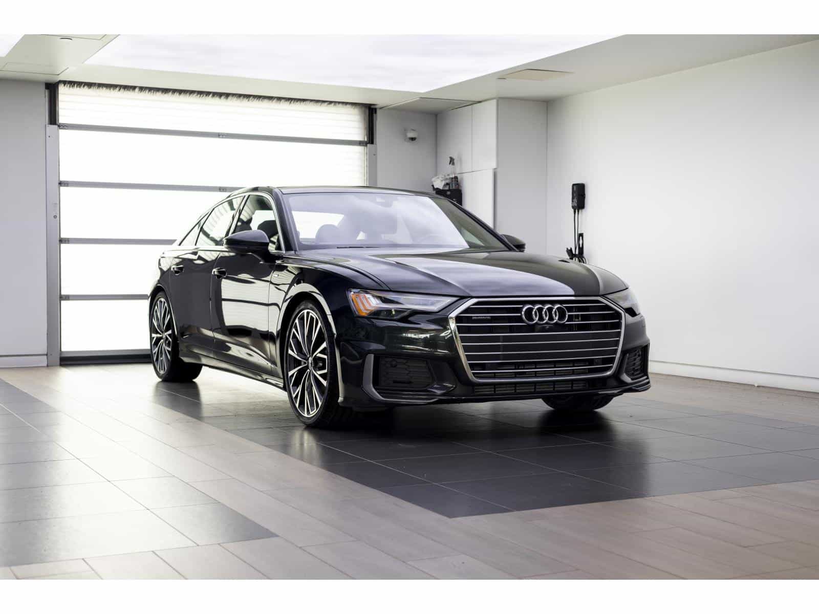 2021 Audi A6 Technik - Image 1