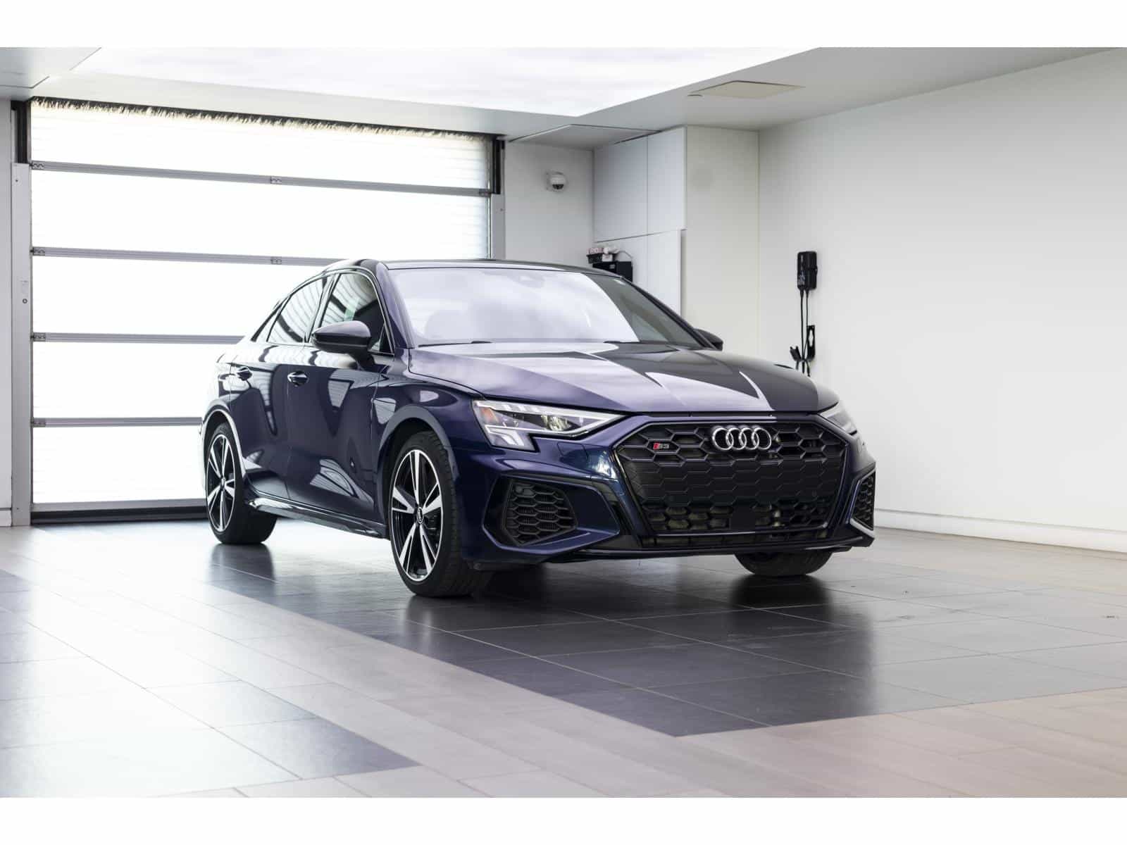 2022 Audi S3 Progressiv - Image 1