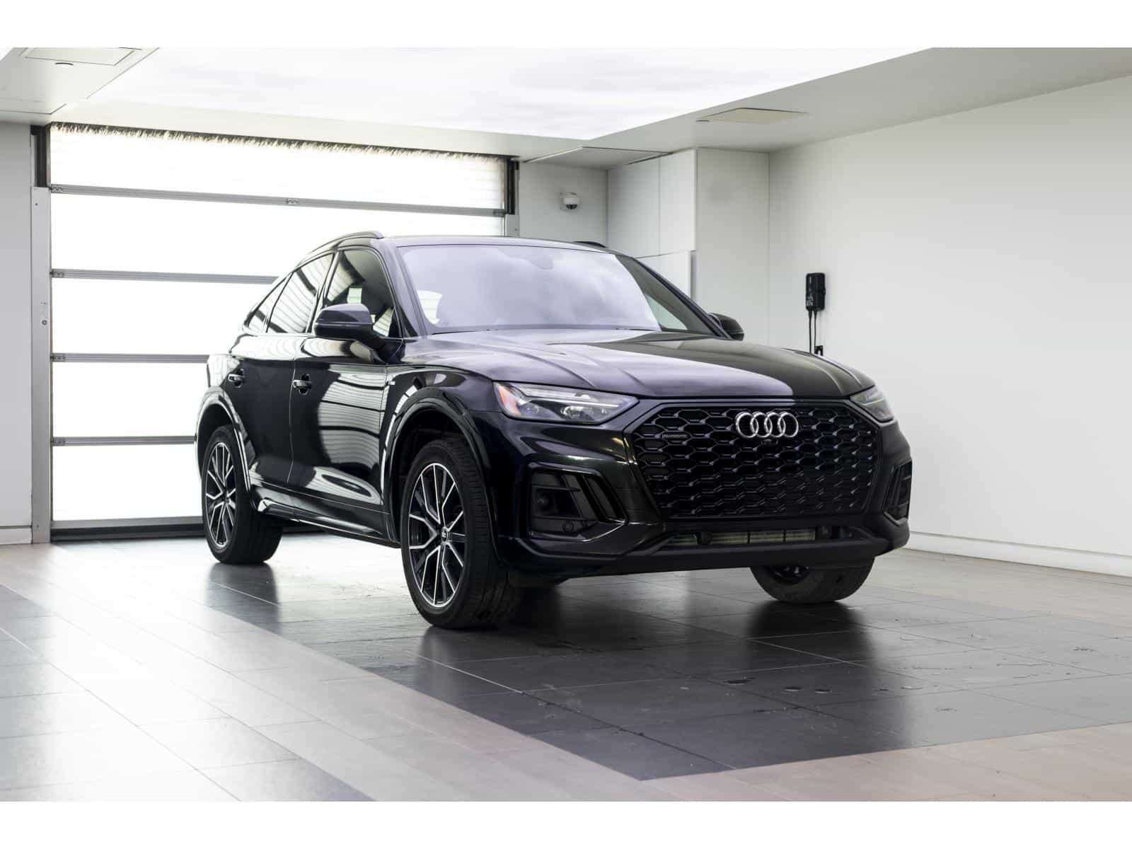 Image 1 Audi Q5 Progressiv 45 2023