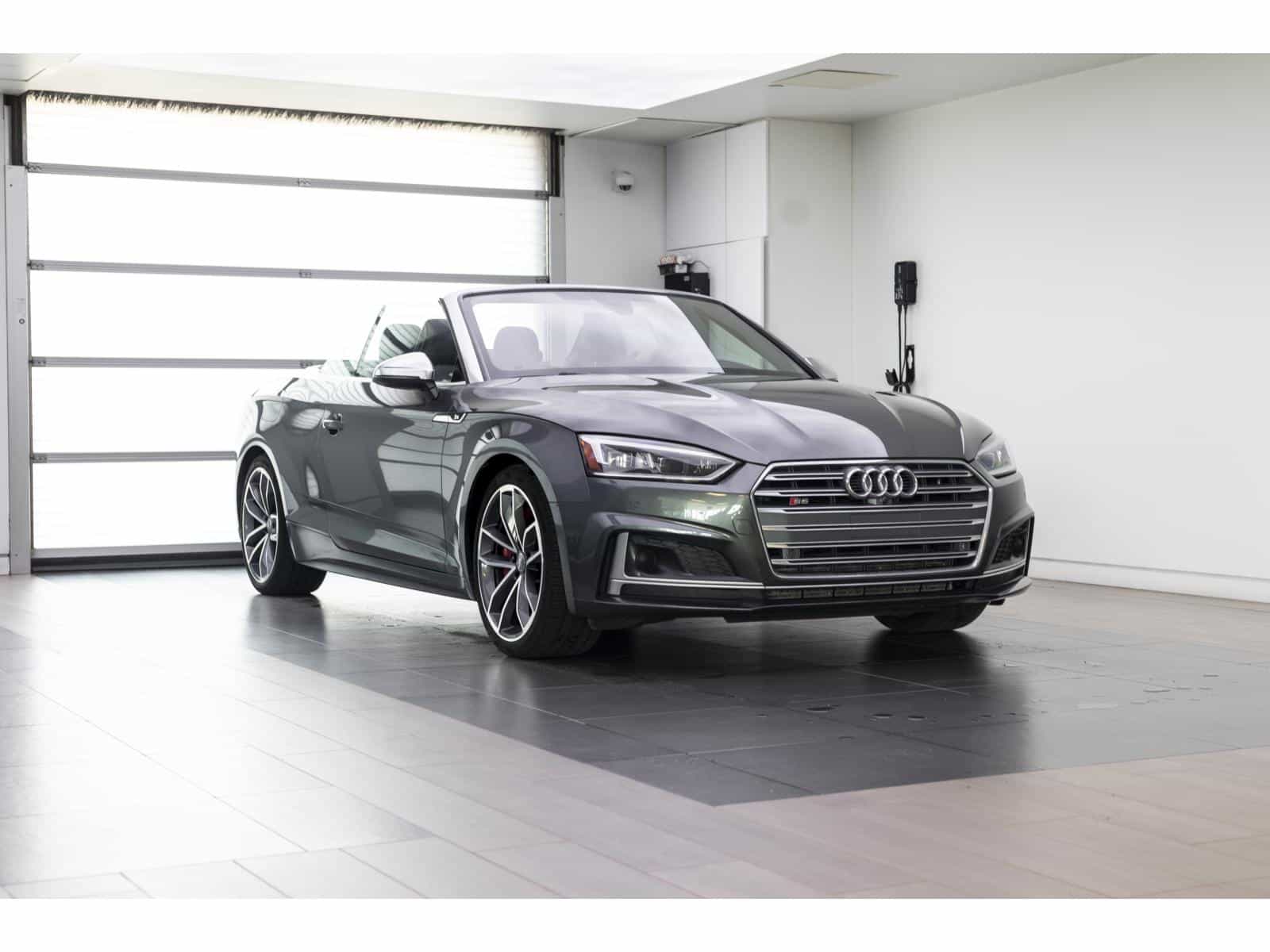 2019 Audi S5 3.0T Technik - Image 1