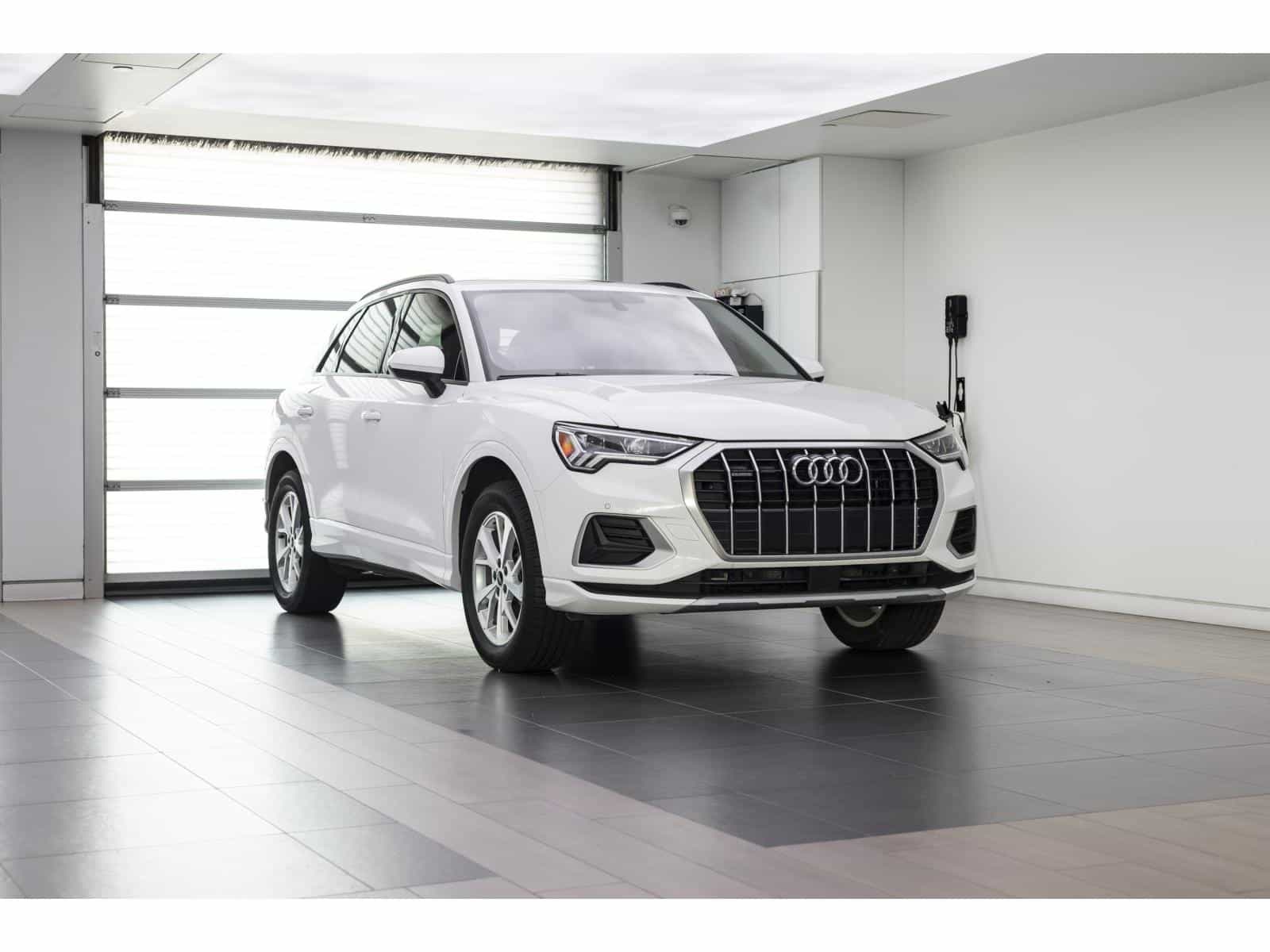 Image 1 Audi Q3 45 Komfort 2021