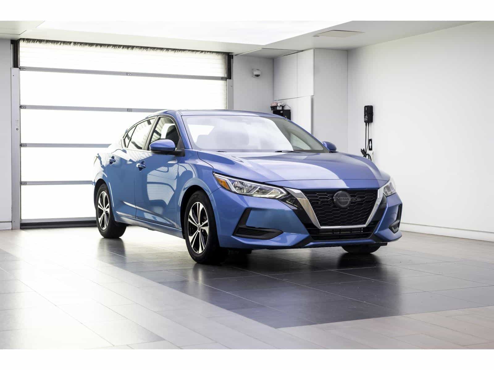2021 Nissan Sentra SV - Image 1