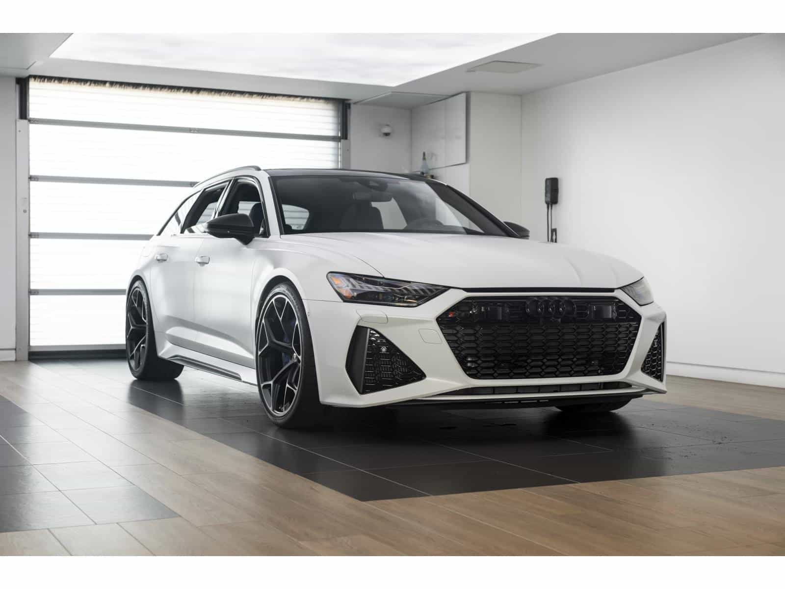 Image 1 Audi RS 6 Avant De Perfor 2025
