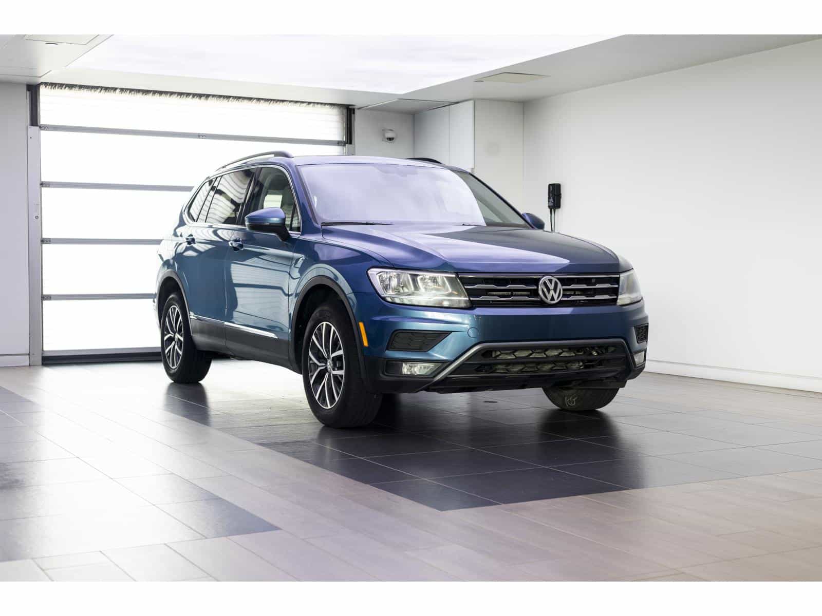 2018 Volkswagen Tiguan Comfortline 4MOTION - Image 1