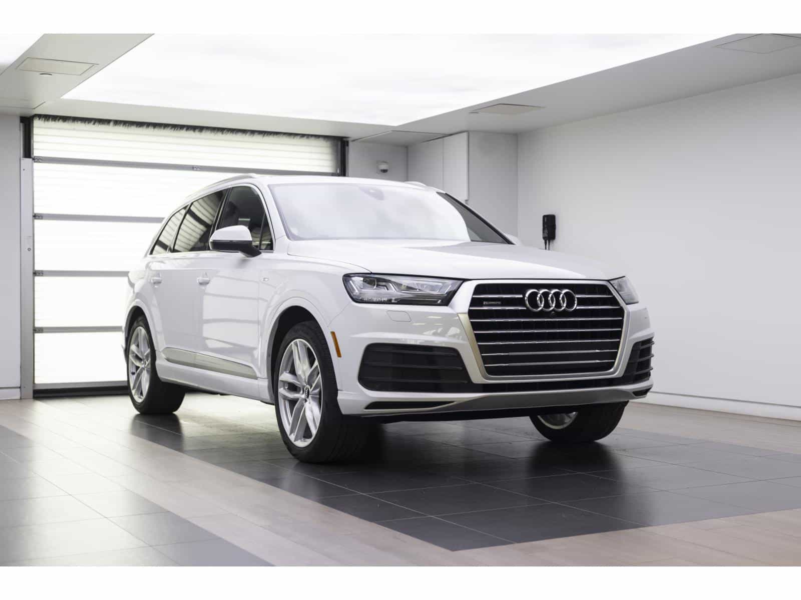 Image 1 Audi Q7 2019