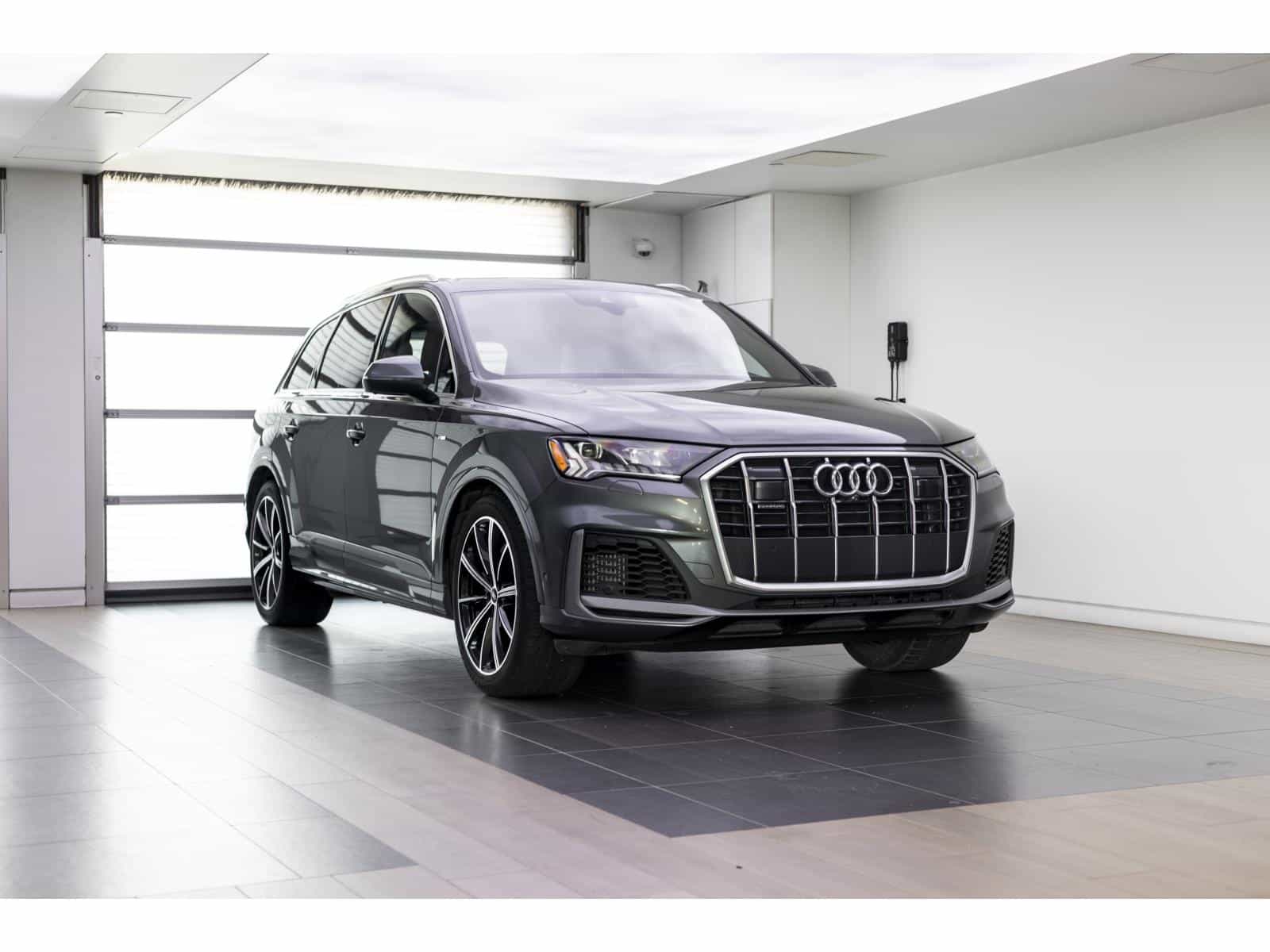 Image 1 Audi Q7 Technik 55 2023