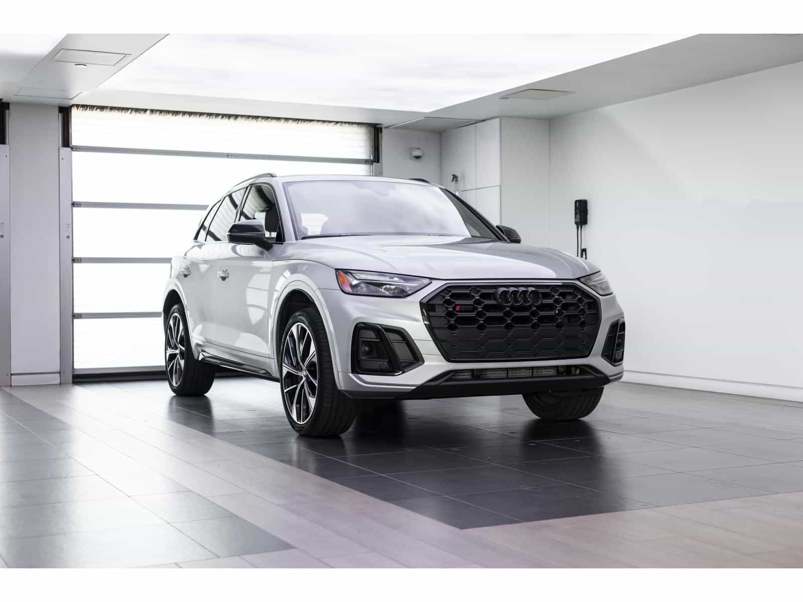 Image 1 Audi SQ5 Progressiv 2023
