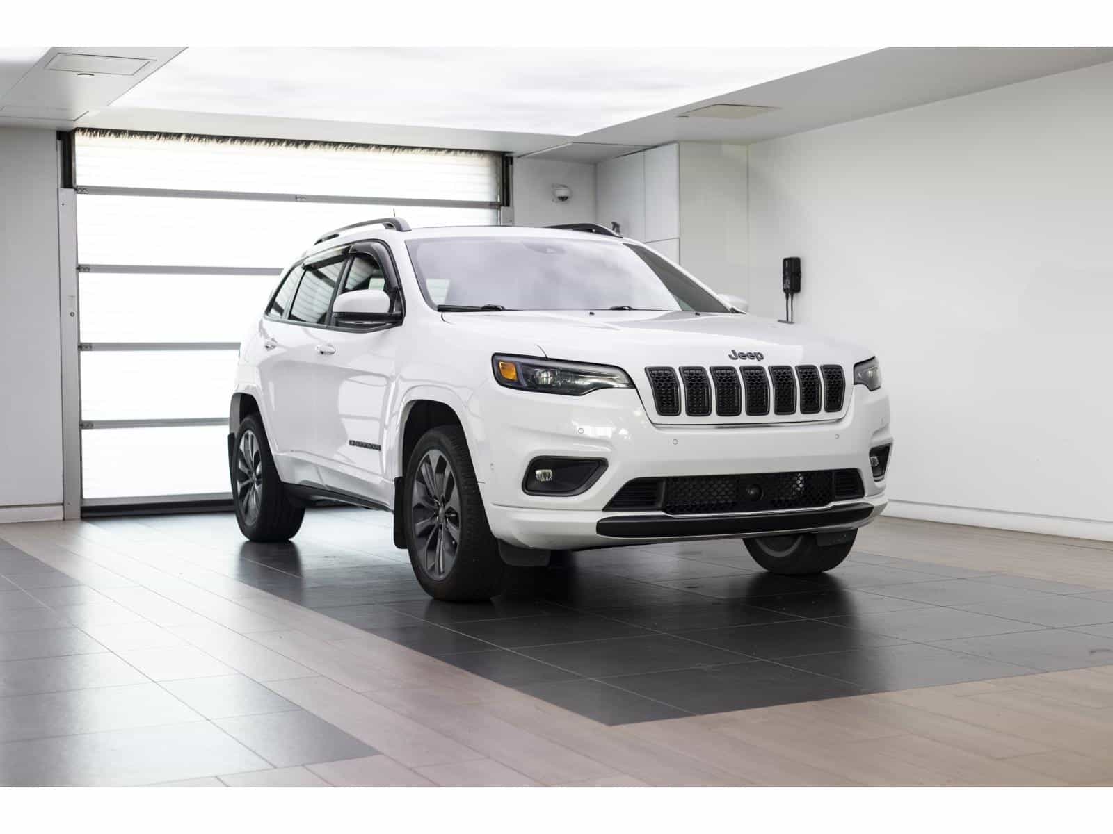 2021 Jeep Cherokee High Altitude - Image 1