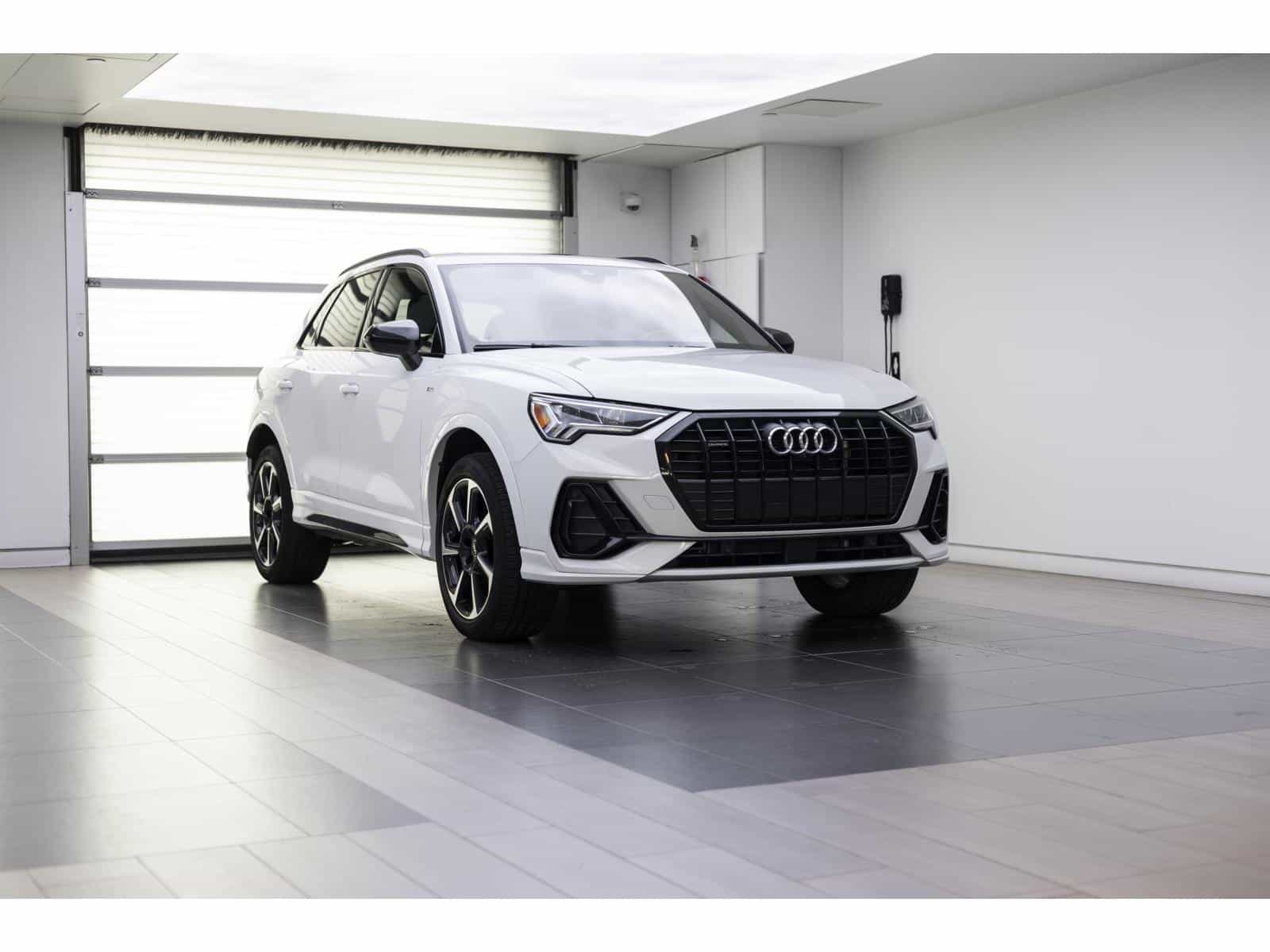 2024 Audi Q3 45 Progressiv - Image 1