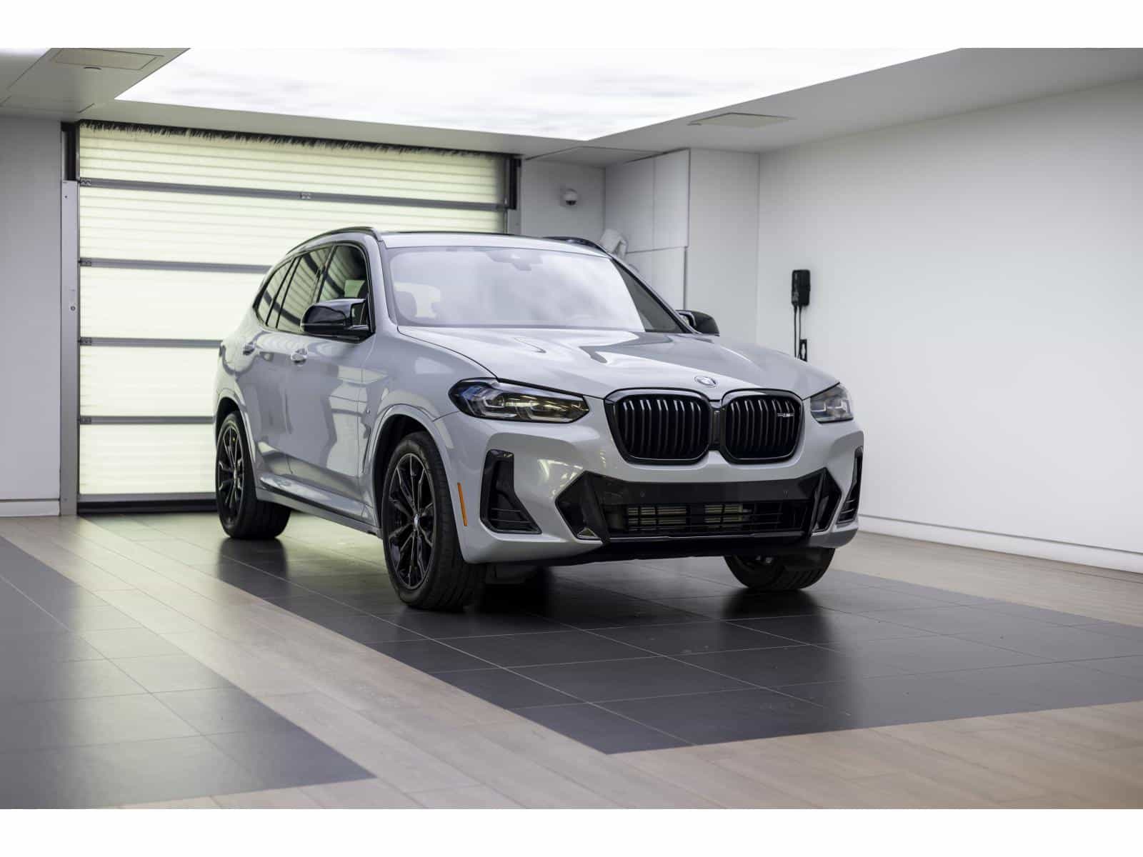 Image 1 BMW X3M40 X Drive M40i xDrive 2024