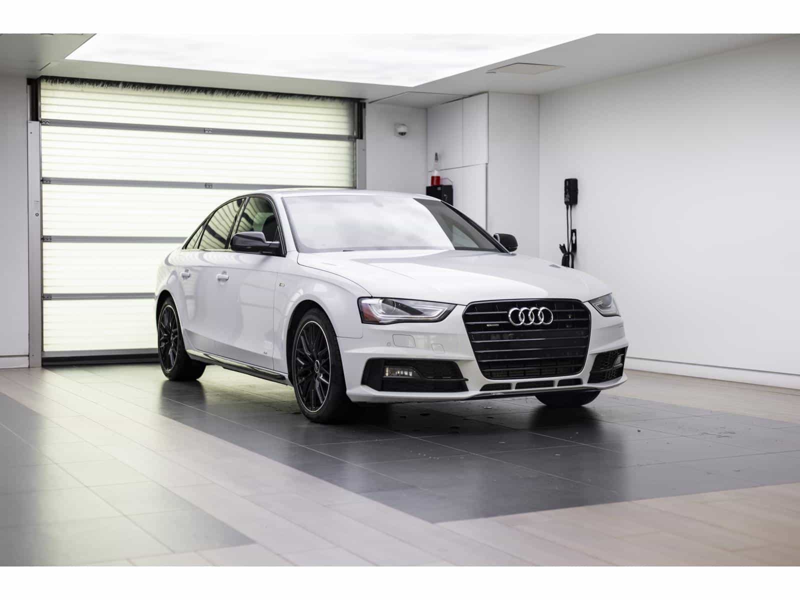Image 1 Audi A4 Progressiv Plus 2016