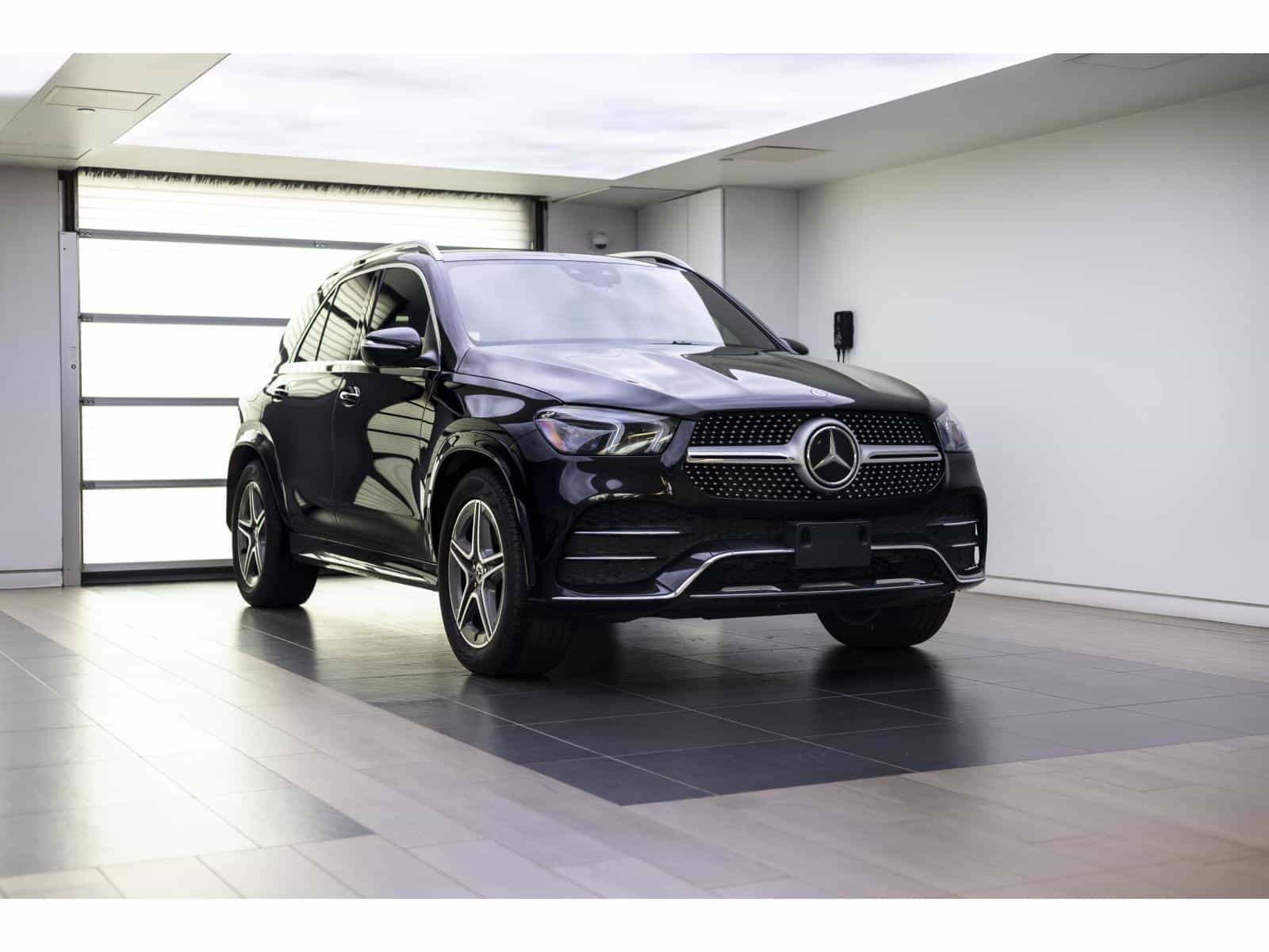 2020 Mercedes-Benz GLE GLE350 - Image 1