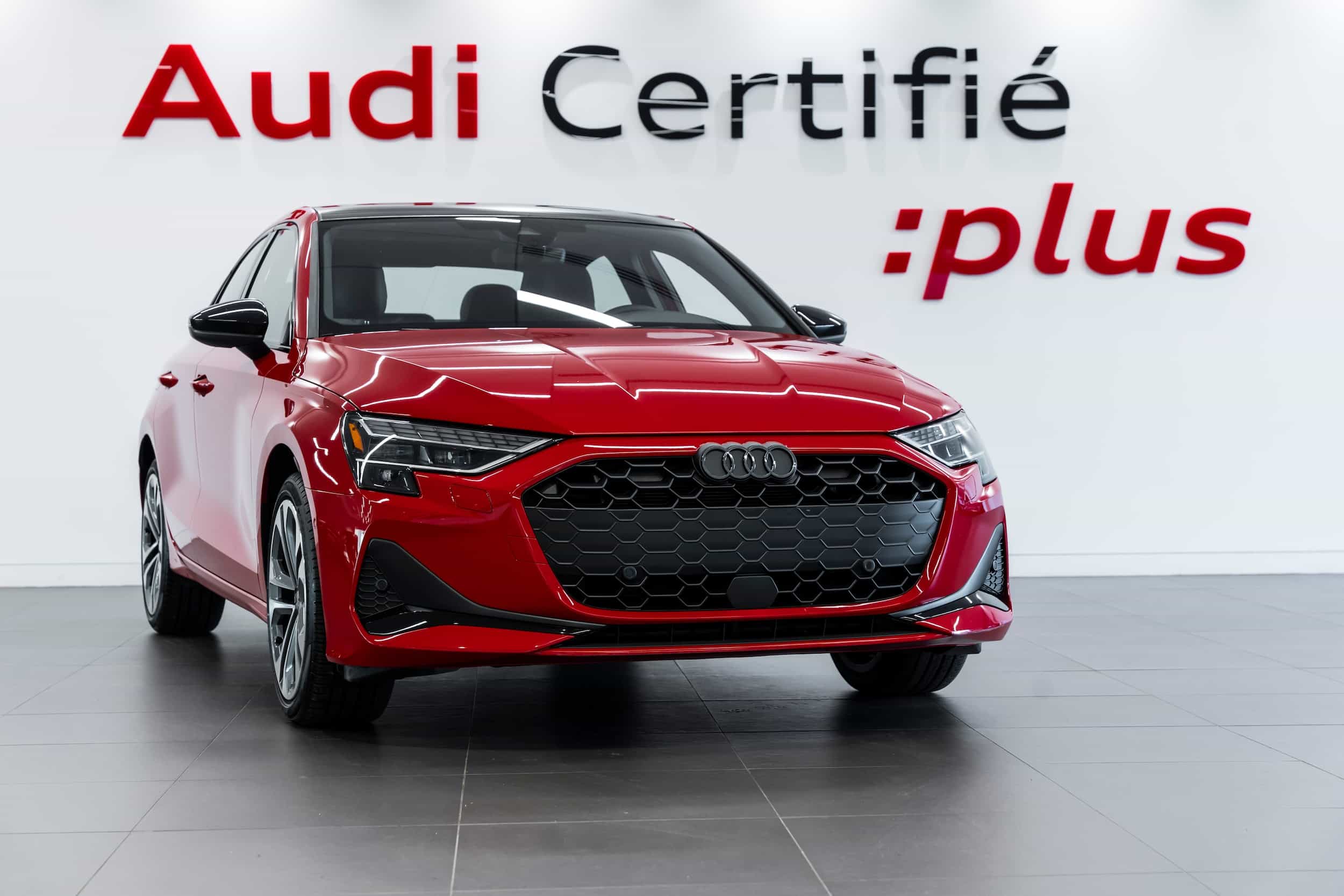 2025 Audi A3 40 TFSI quattro Vorsprung - Image 1