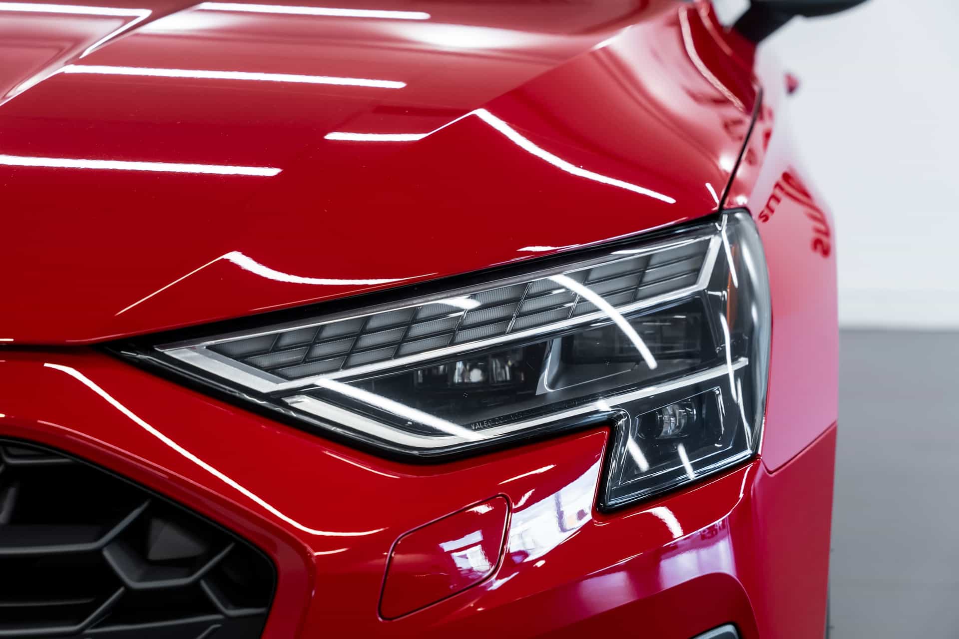 Image 6 Audi A3 40 TFSI quattro Vorsprung 2025