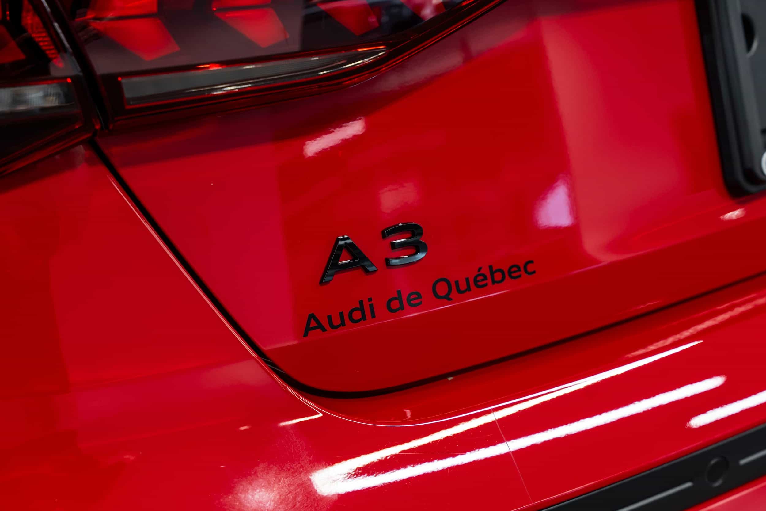 2025 Audi A3 40 TFSI quattro Vorsprung - Image 8