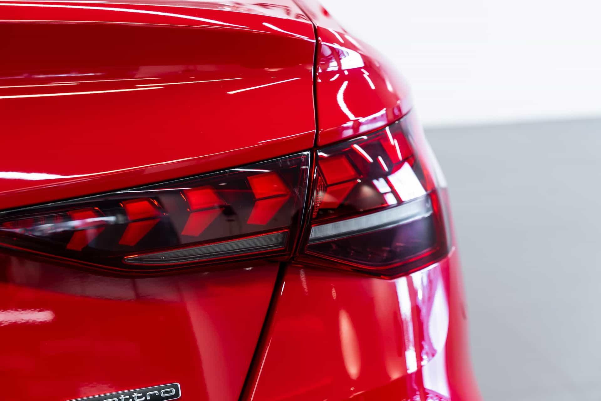 Image 10 Audi A3 40 TFSI quattro Vorsprung 2025