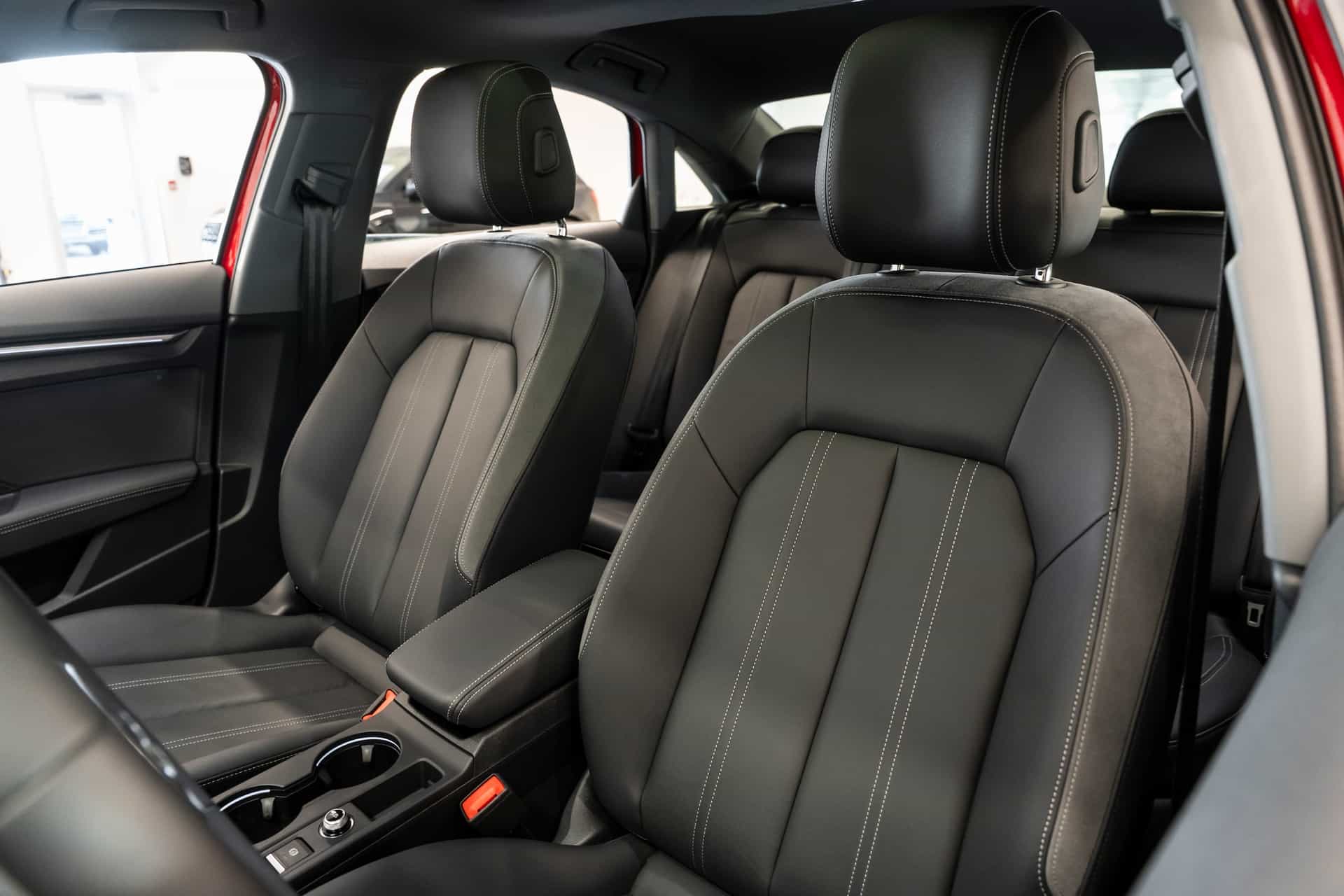 Image 16 Audi A3 40 TFSI quattro Vorsprung 2025