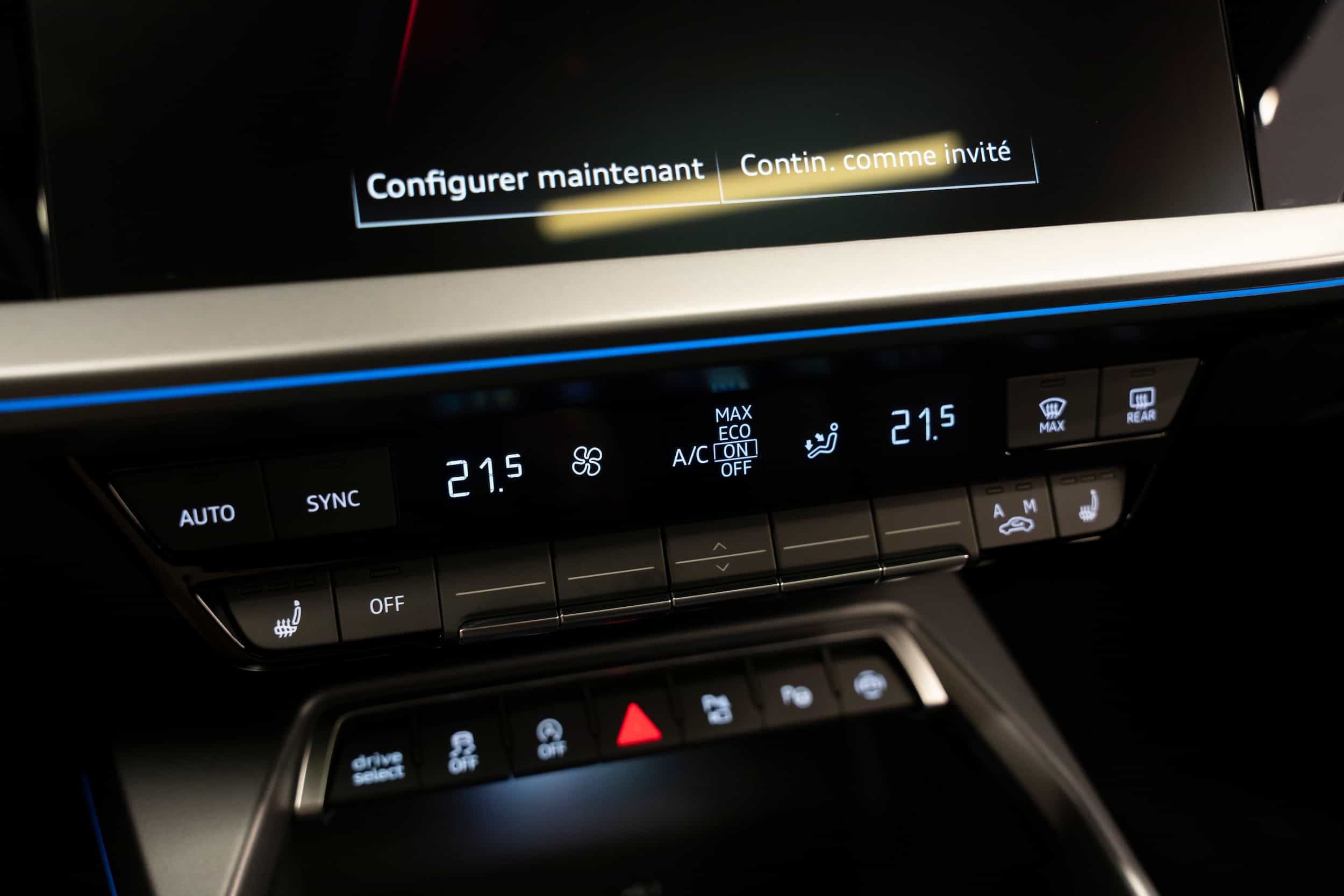 2025 Audi A3 40 TFSI quattro Vorsprung - Image 23