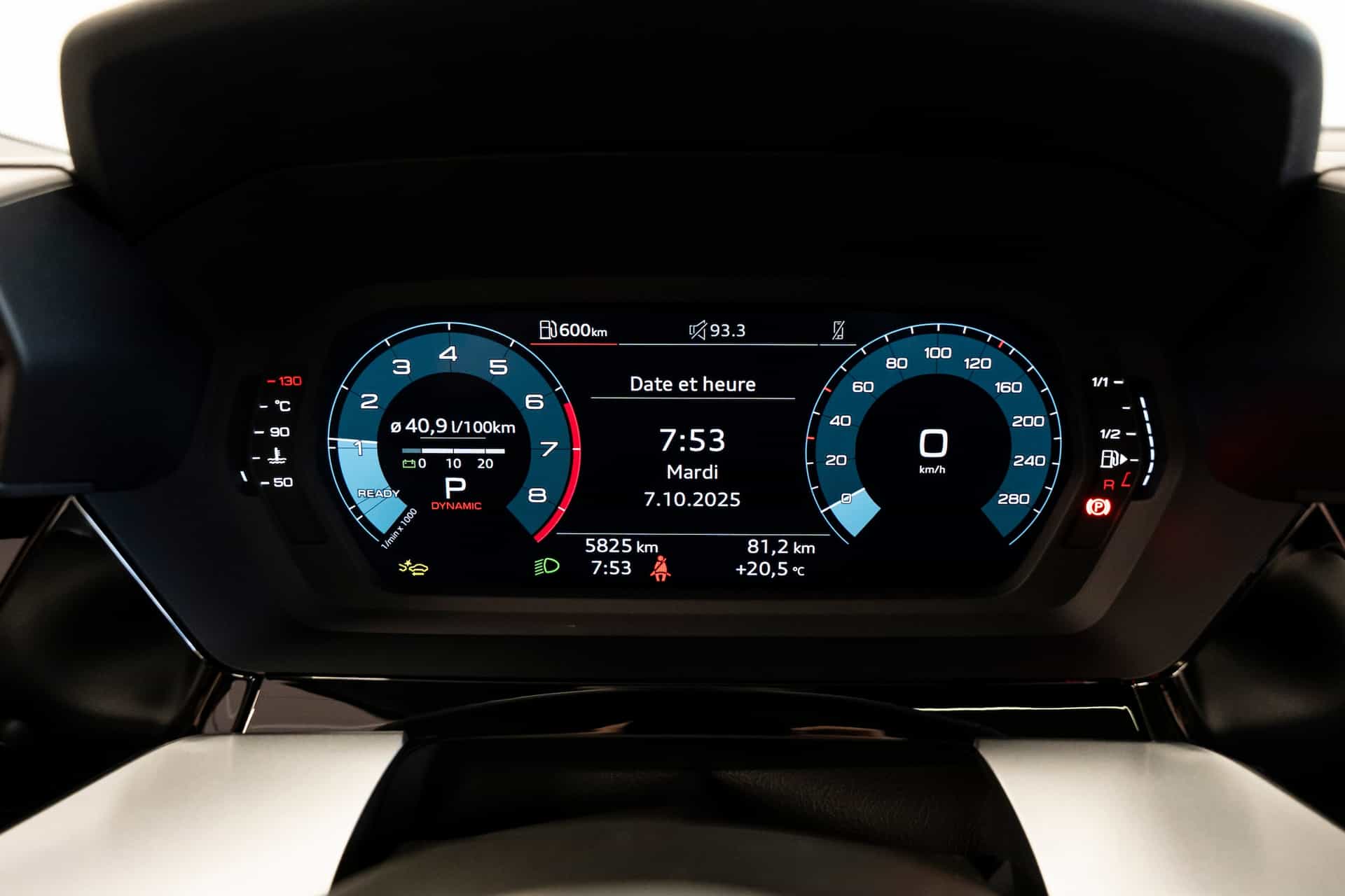 Image 24 Audi A3 40 TFSI quattro Vorsprung 2025