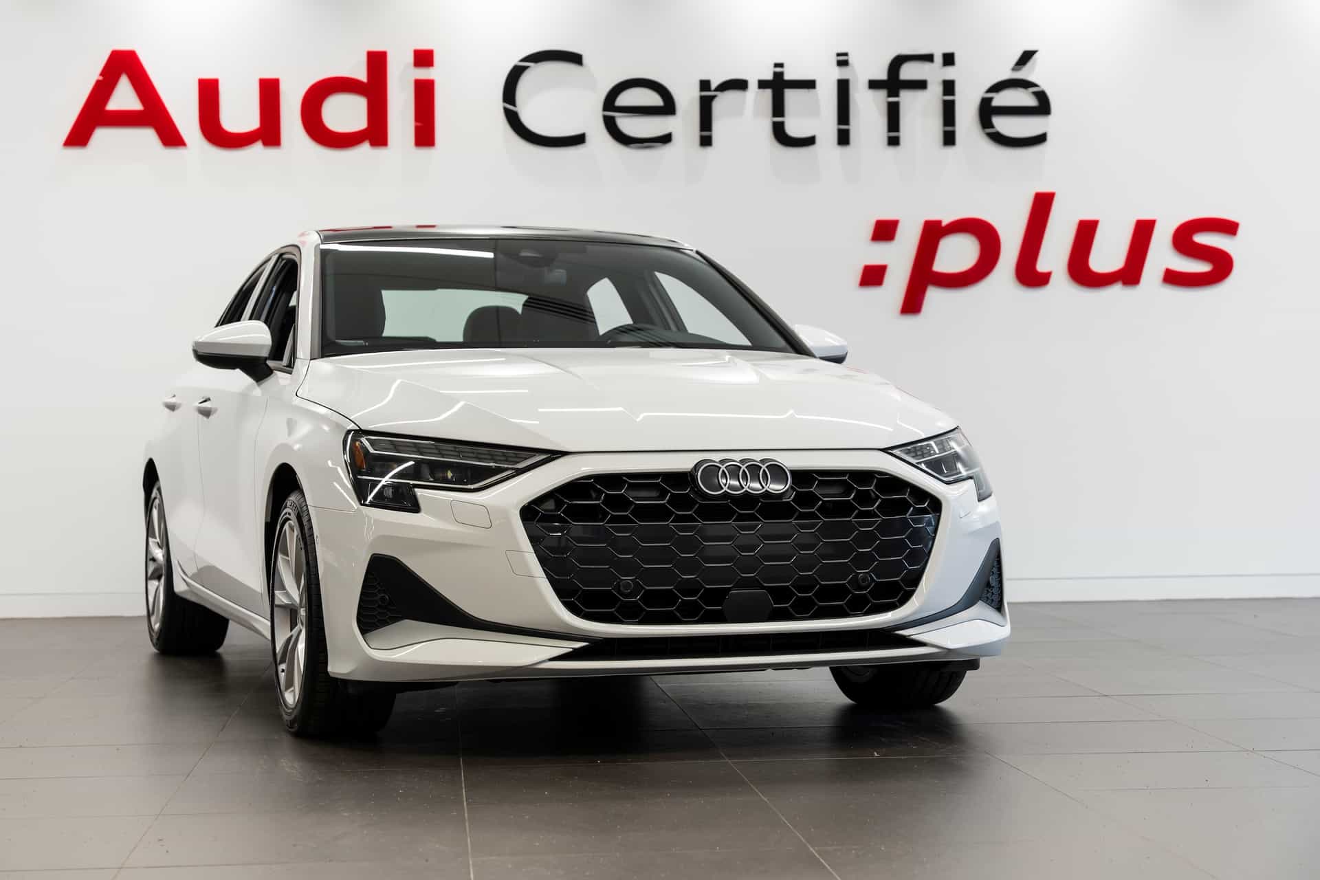 2025 Audi A3 40 - Image 1