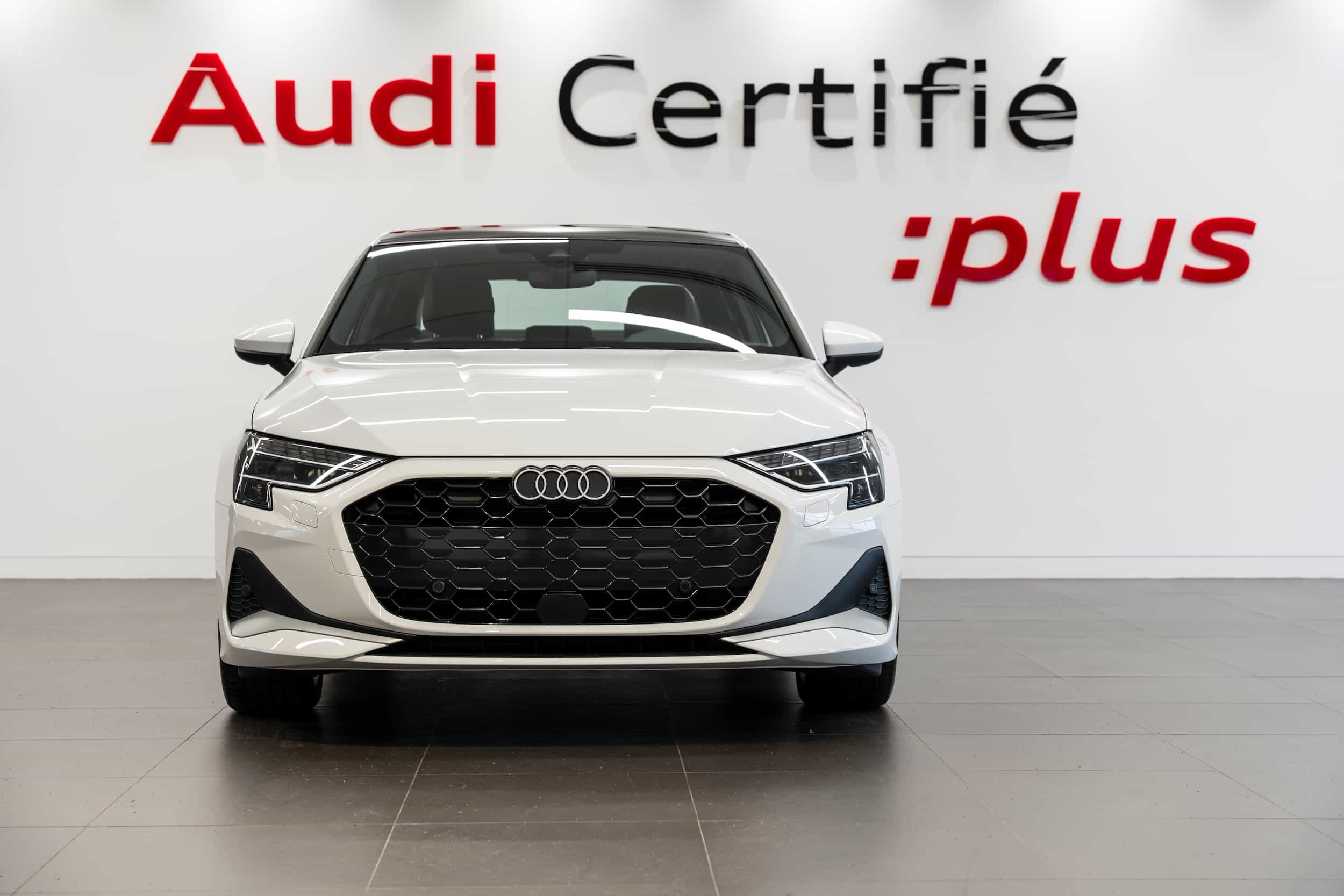 2025 Audi A3 40 - Image 3