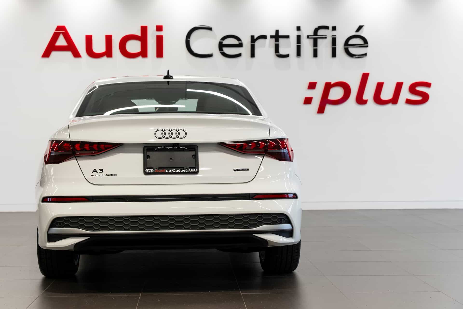 2025 Audi A3 40 - Image 4