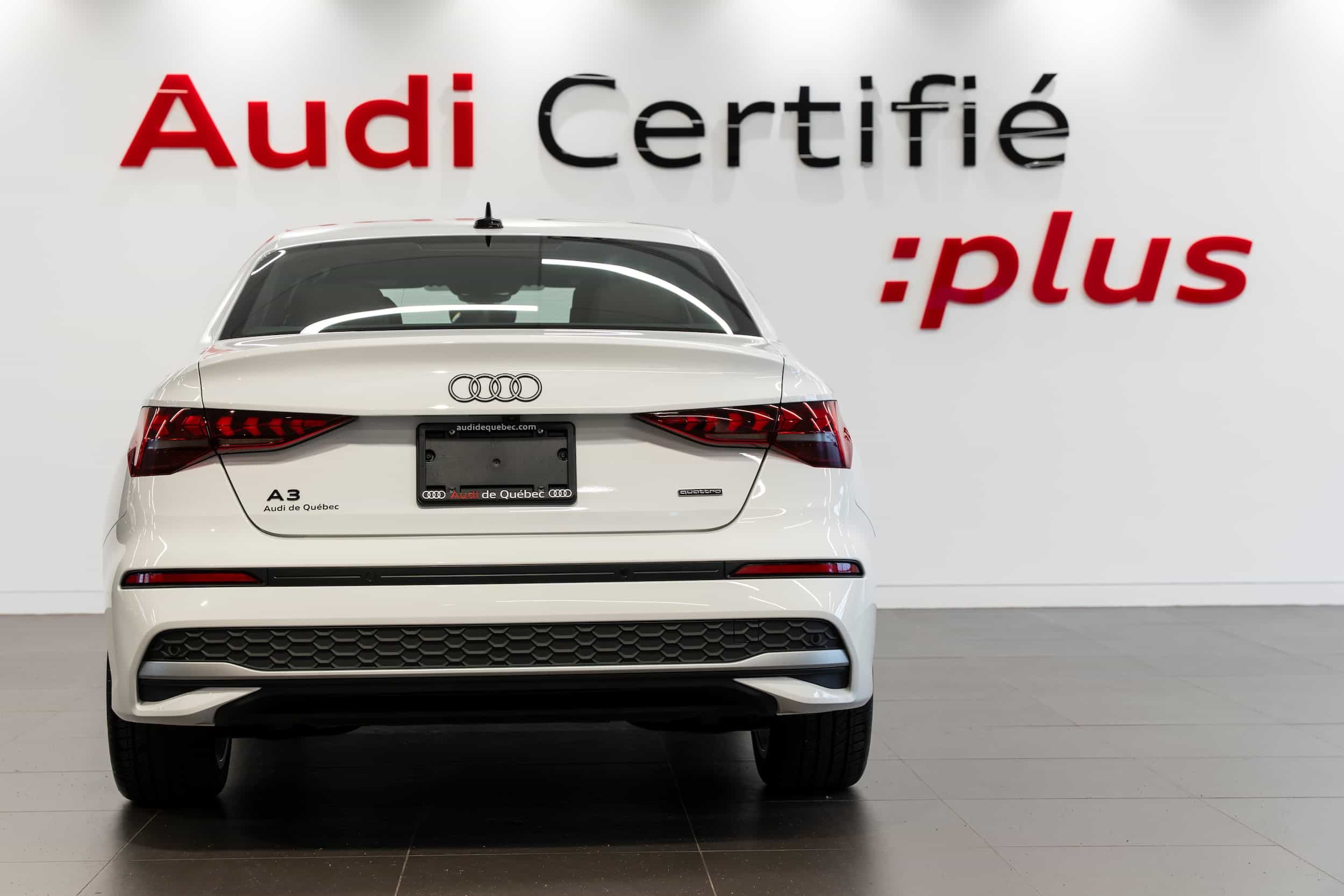 2025 Audi A3 40 - Image 4