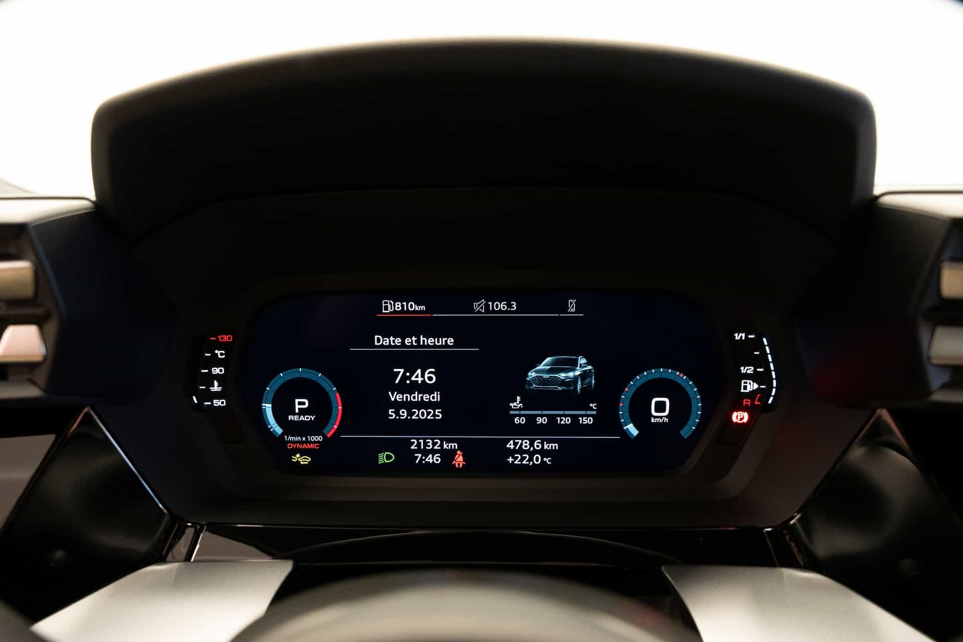 2025 Audi A3 40 - Image 5