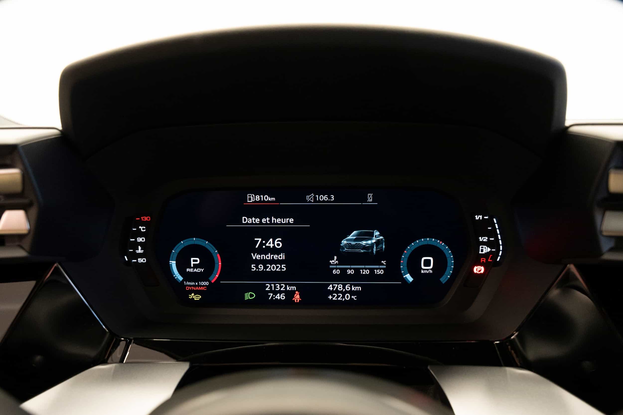 2025 Audi A3 40 - Image 5