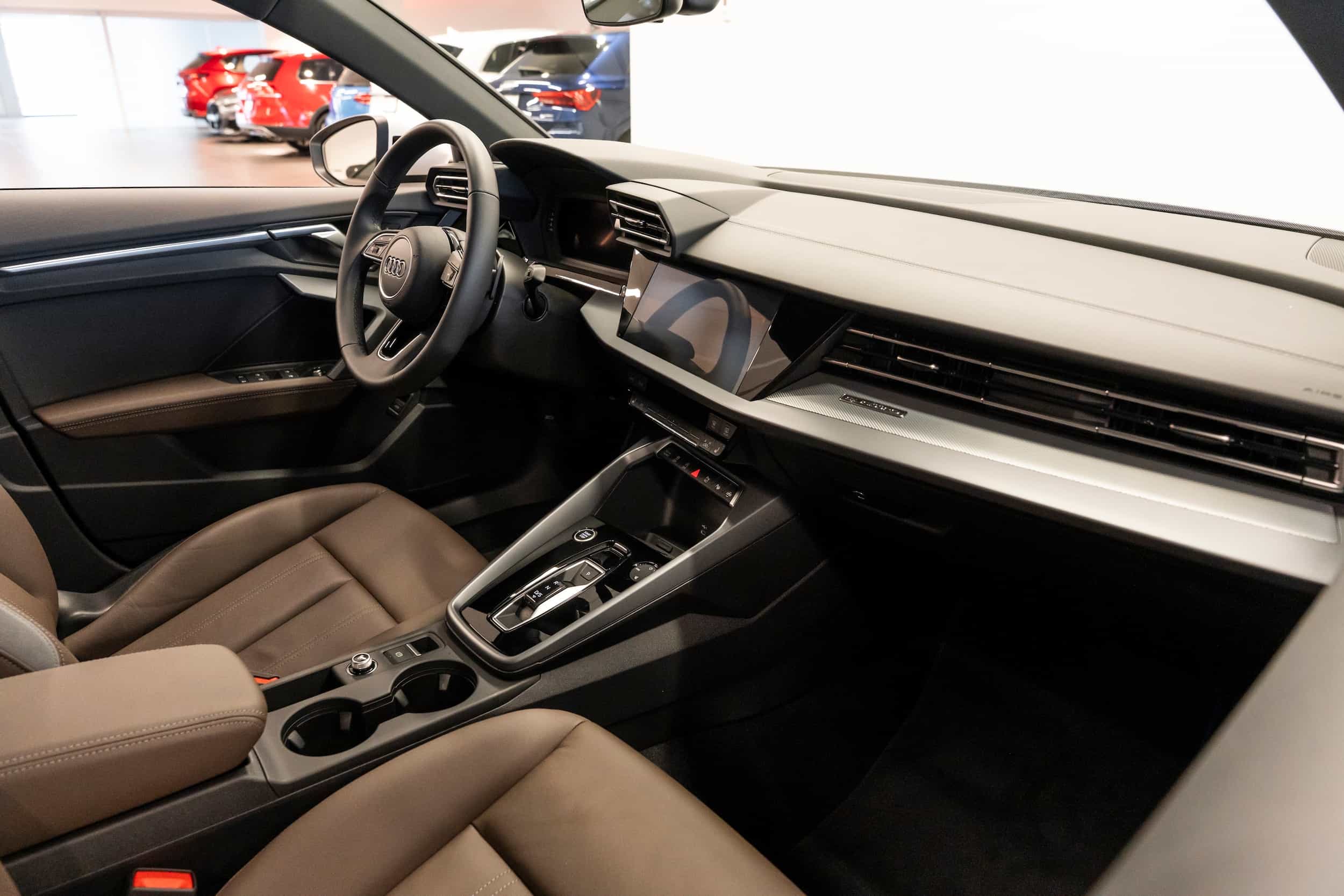 2025 Audi A3 40 - Image 6