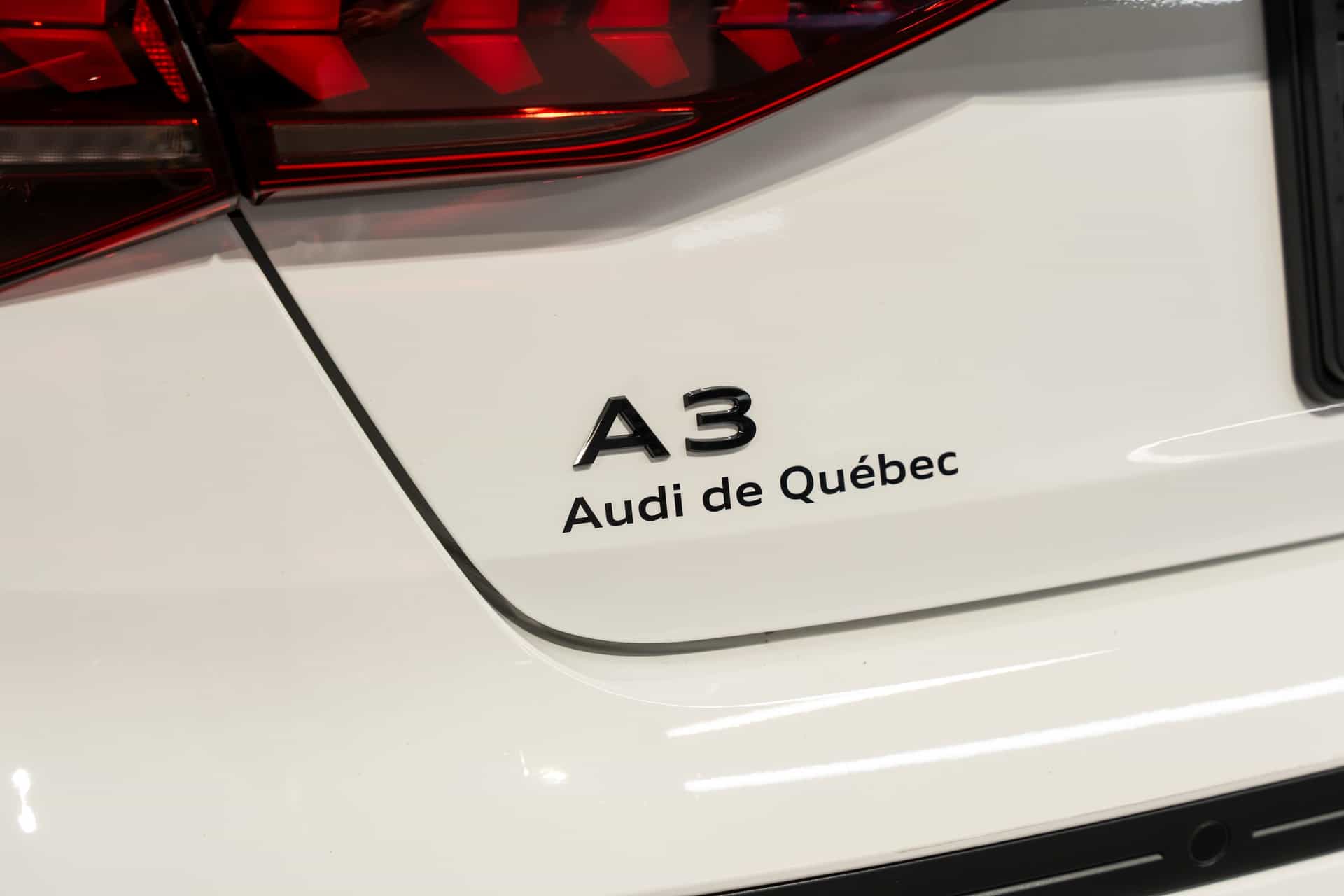 2025 Audi A3 40 - Image 15