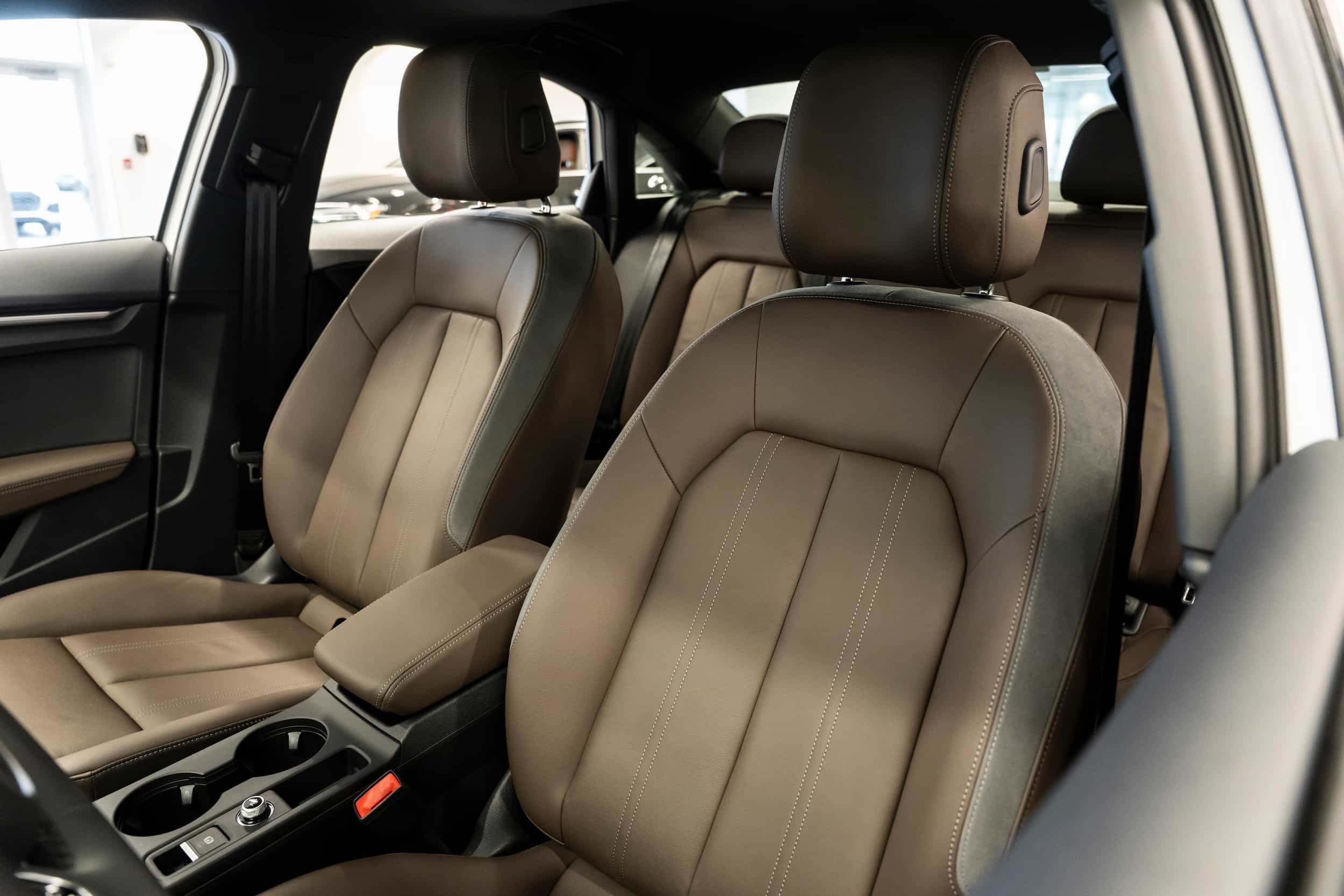 2025 Audi A3 40 - Image 19