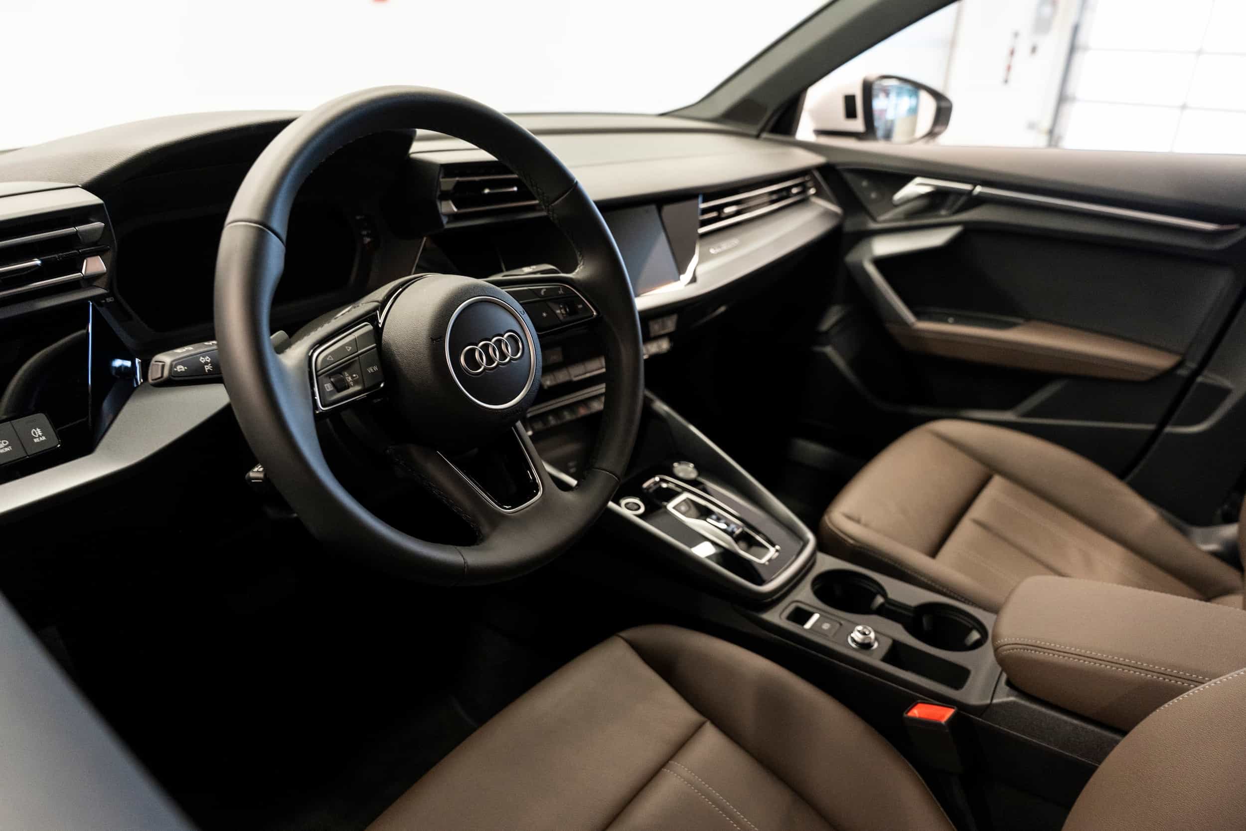 2025 Audi A3 40 - Image 22