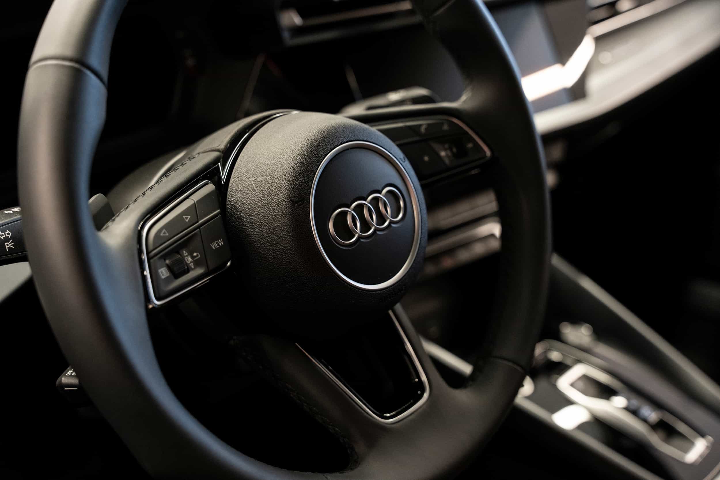 2025 Audi A3 40 - Image 23