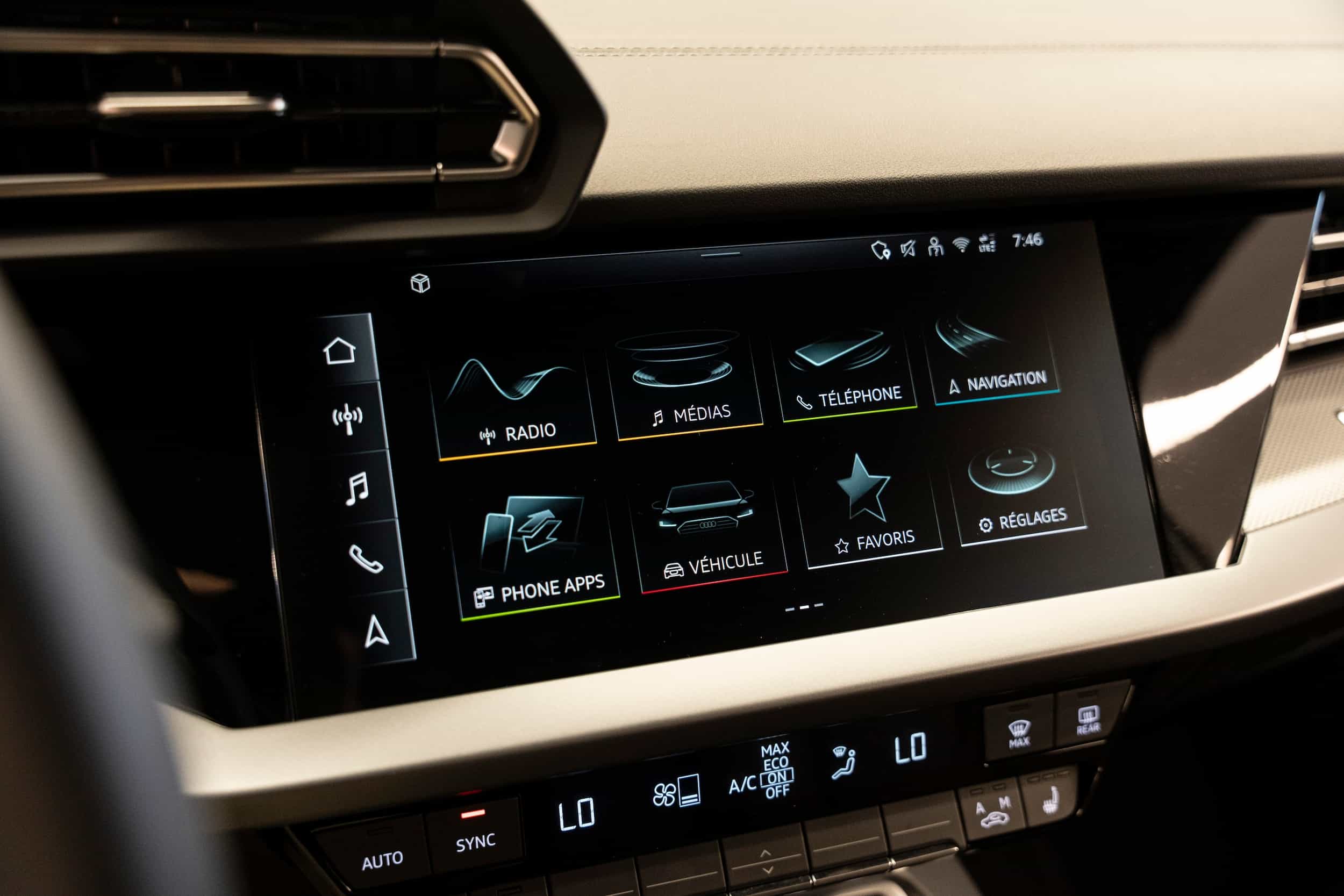 2025 Audi A3 40 - Image 26