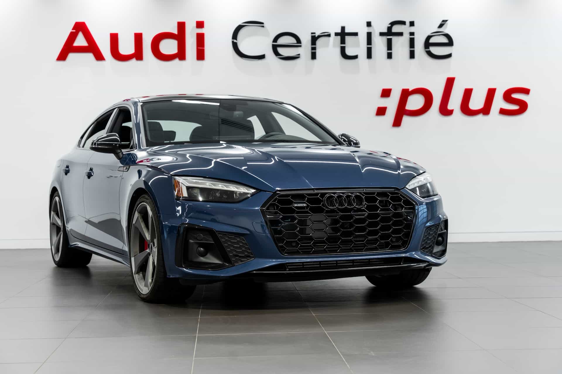 2023 Audi A5 45 Progressiv - Image 1