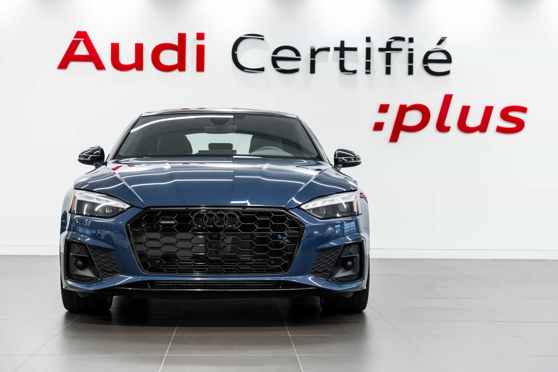 2023 Audi A5 45 Progressiv - Image 2