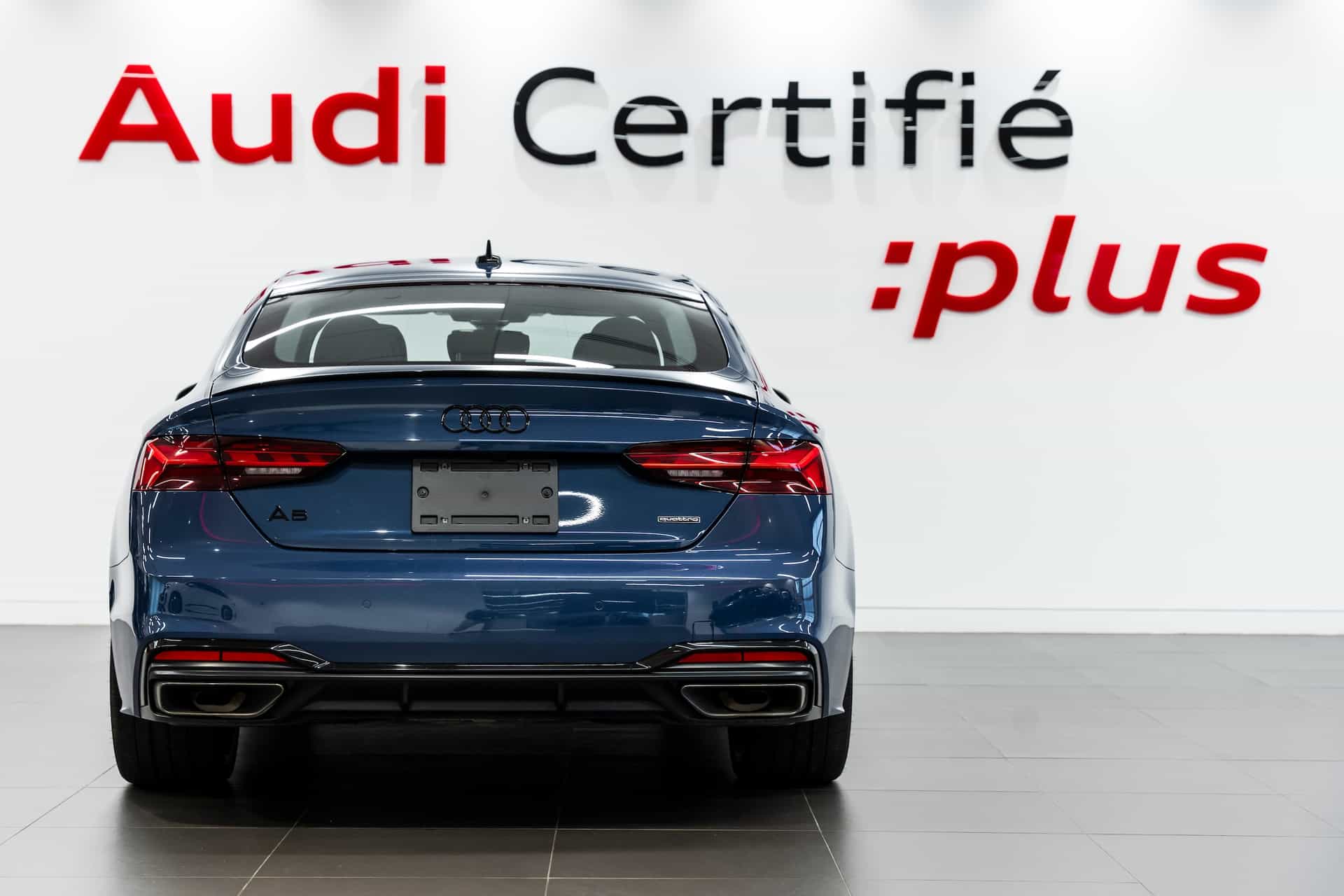 2023 Audi A5 45 Progressiv - Image 4