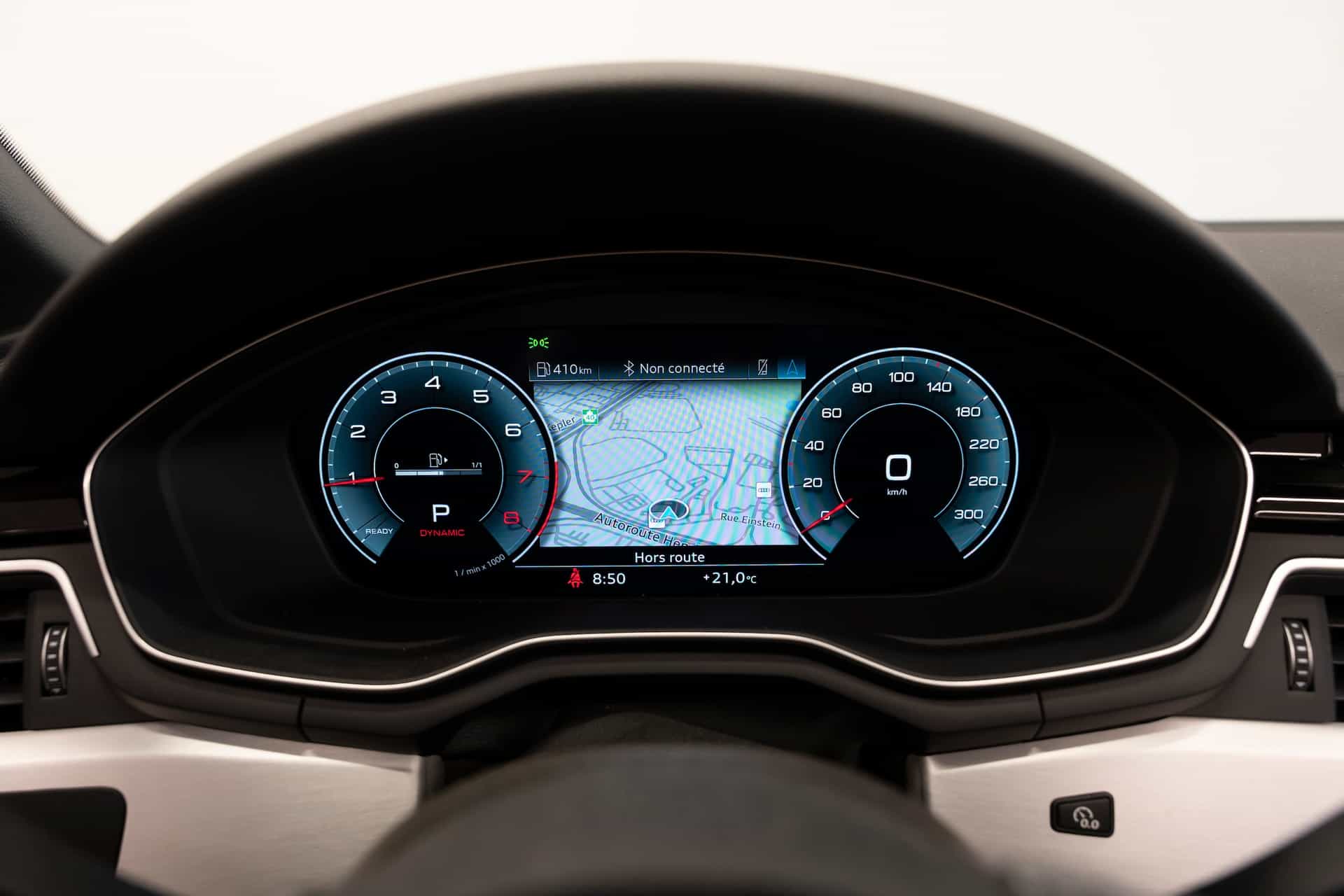 Image 4 Audi A5 45 Progressiv 2023