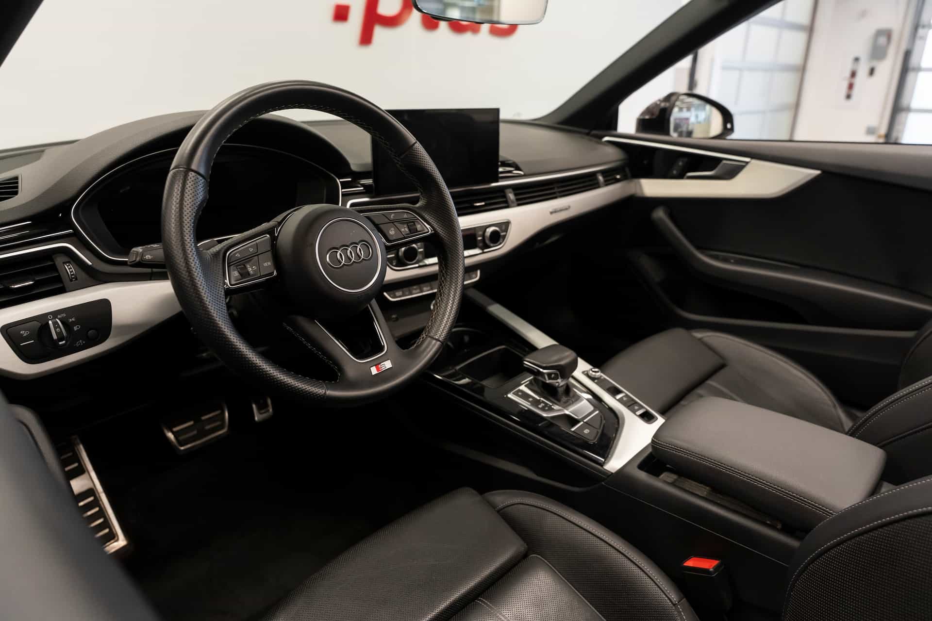 Image 6 Audi A5 45 Progressiv 2023