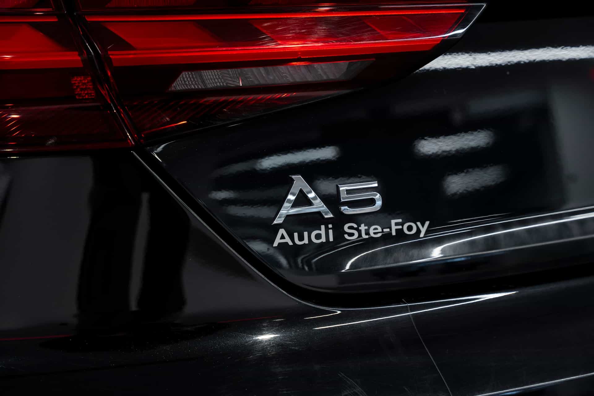 Image 16 Audi A5 45 Progressiv 2023