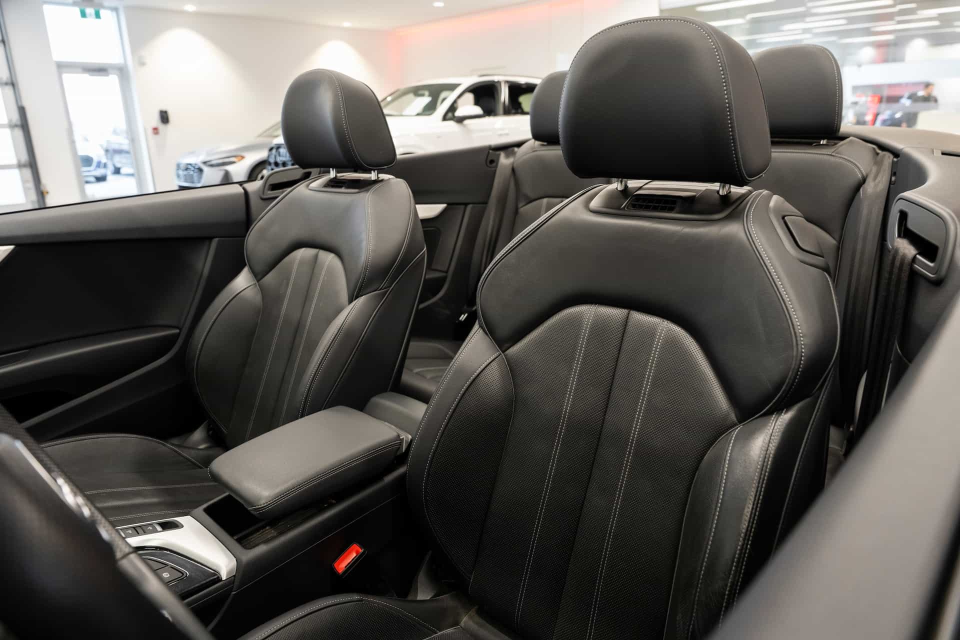 Image 20 Audi A5 45 Progressiv 2023