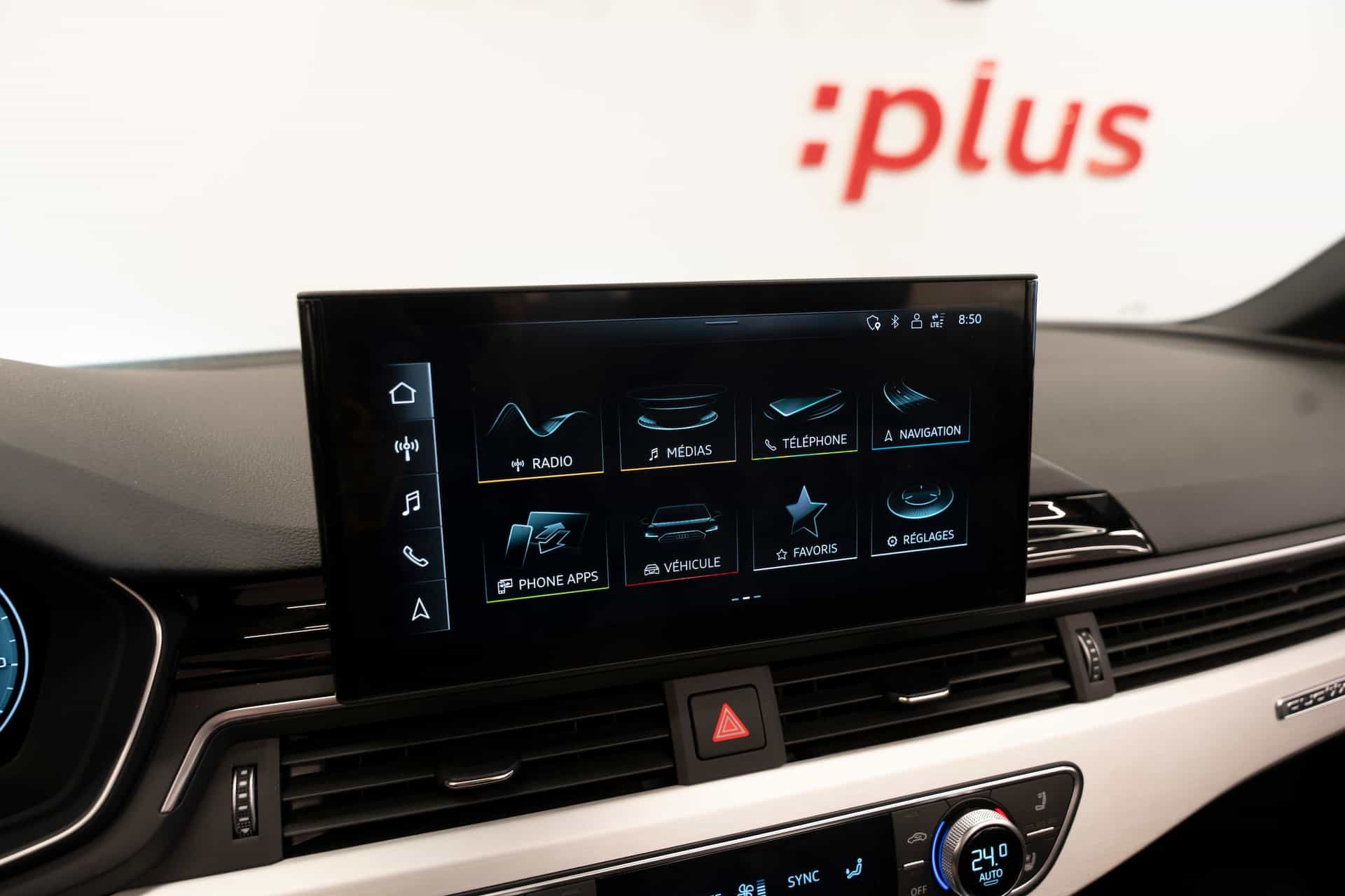 Image 28 Audi A5 45 Progressiv 2023