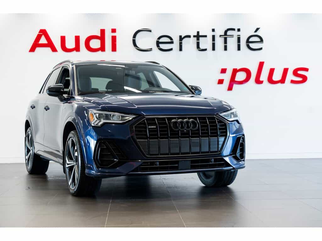 2021 Audi Q3 45 Technik - Image 1